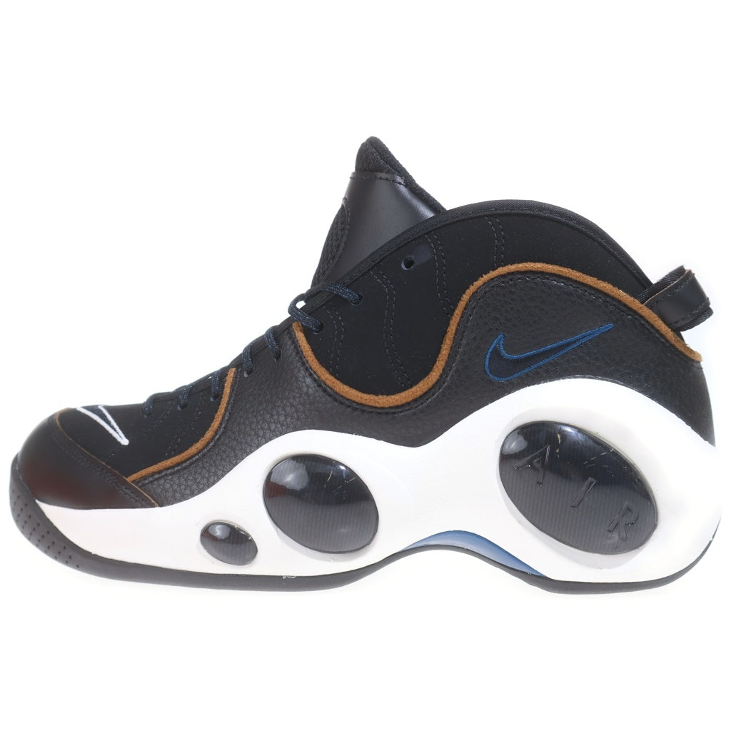 NIKE(ナイキ) ZOOM FLIGHT 95 ズームフライト ハイカットスニーカーブラック US8.5/26.5cm 941943-600