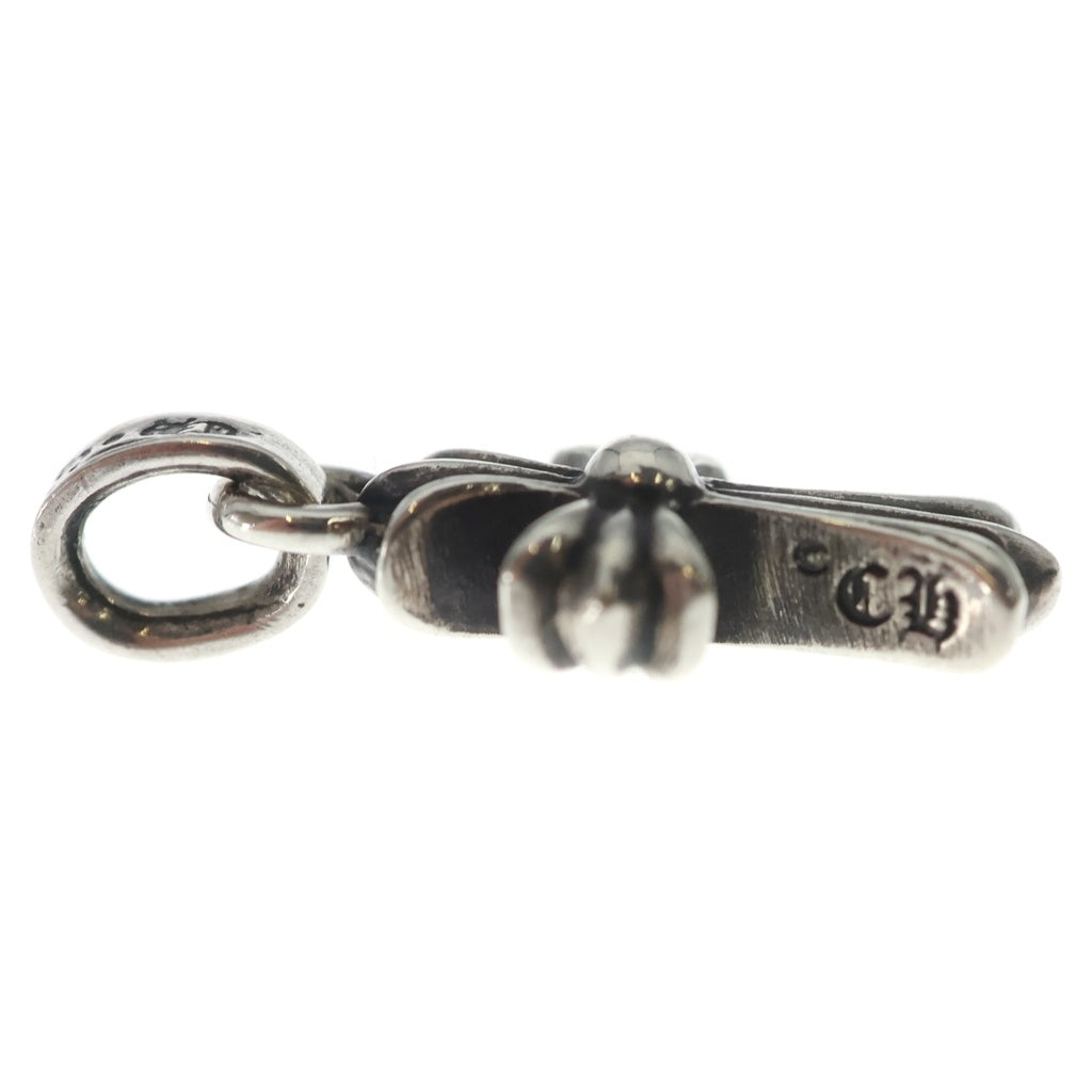 CHROME HEARTS(クロムハーツ) CRS BBYFAT ベイビーファットクロス ペンダントトップ シルバー BCA237