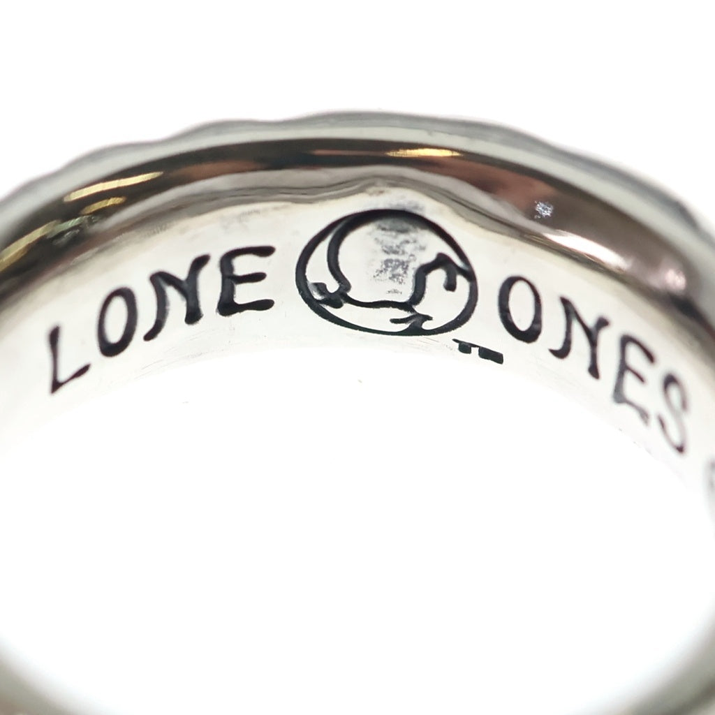 LONE ONES(ロンワンズ) ラヴバイト リング シルバー