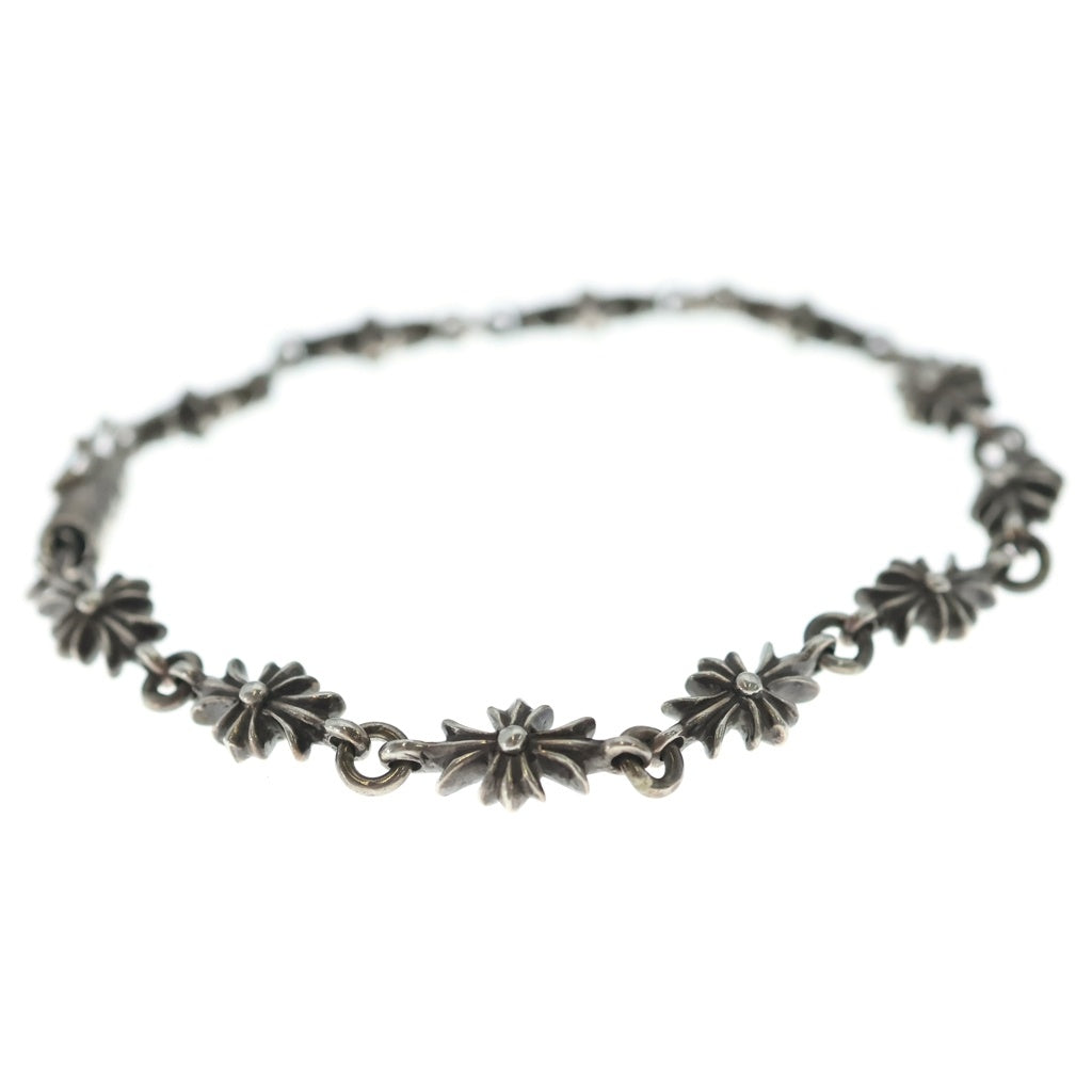 CHROME HEARTS(クロムハーツ) TNY E CH PLS タイニーE CHプラスブレスレット シルバー BCA187