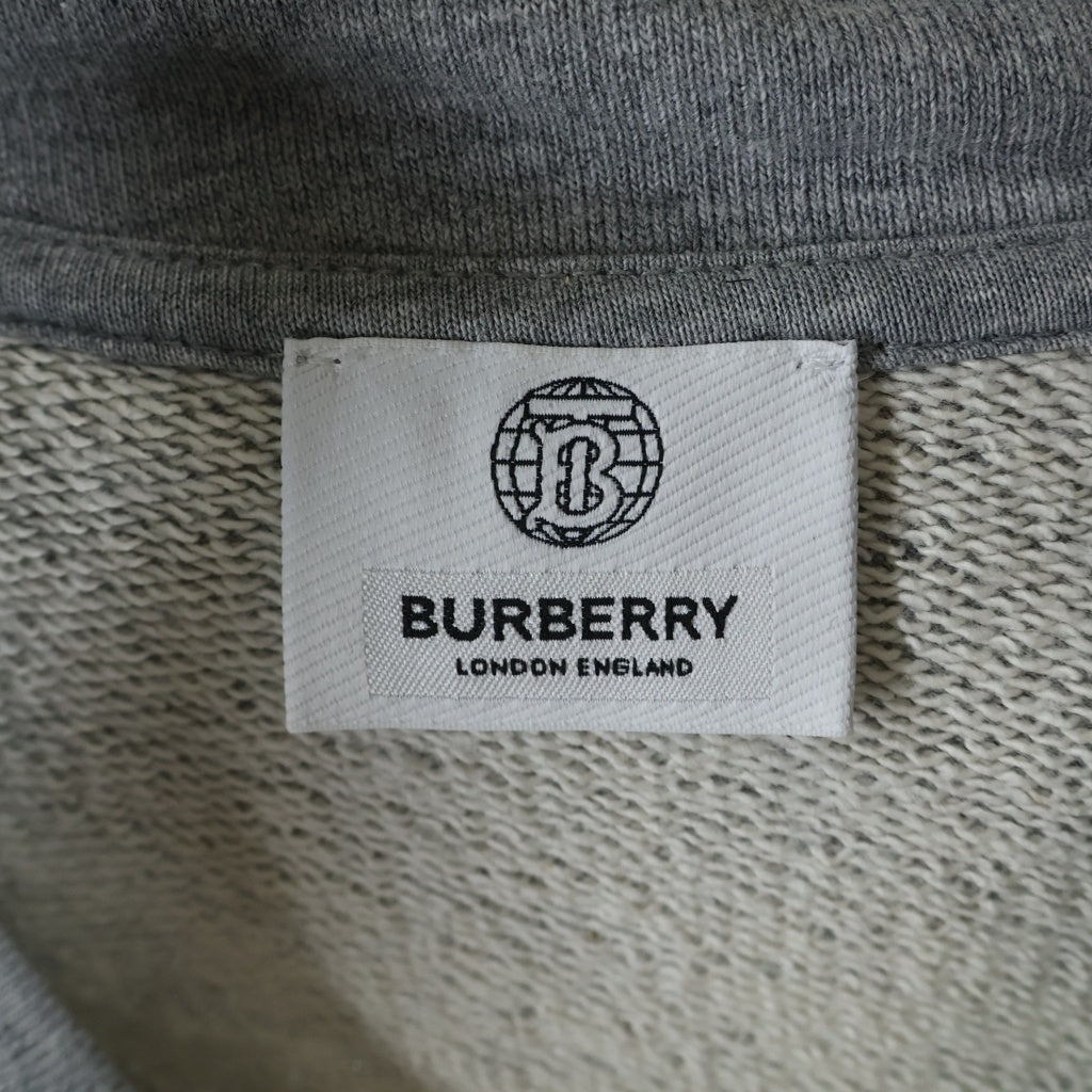 BURBERRY LONDON(バーバリーロンドン) 刺繍ロゴ プルオーバー