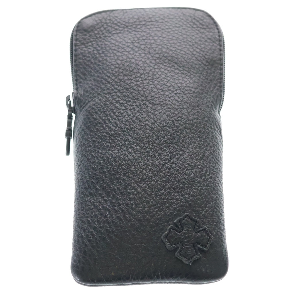 CHROME HEARTS(クロムハーツ) SMOKE SHOW スモーク ショー アイウェア サングラス ブラック/ゴールド