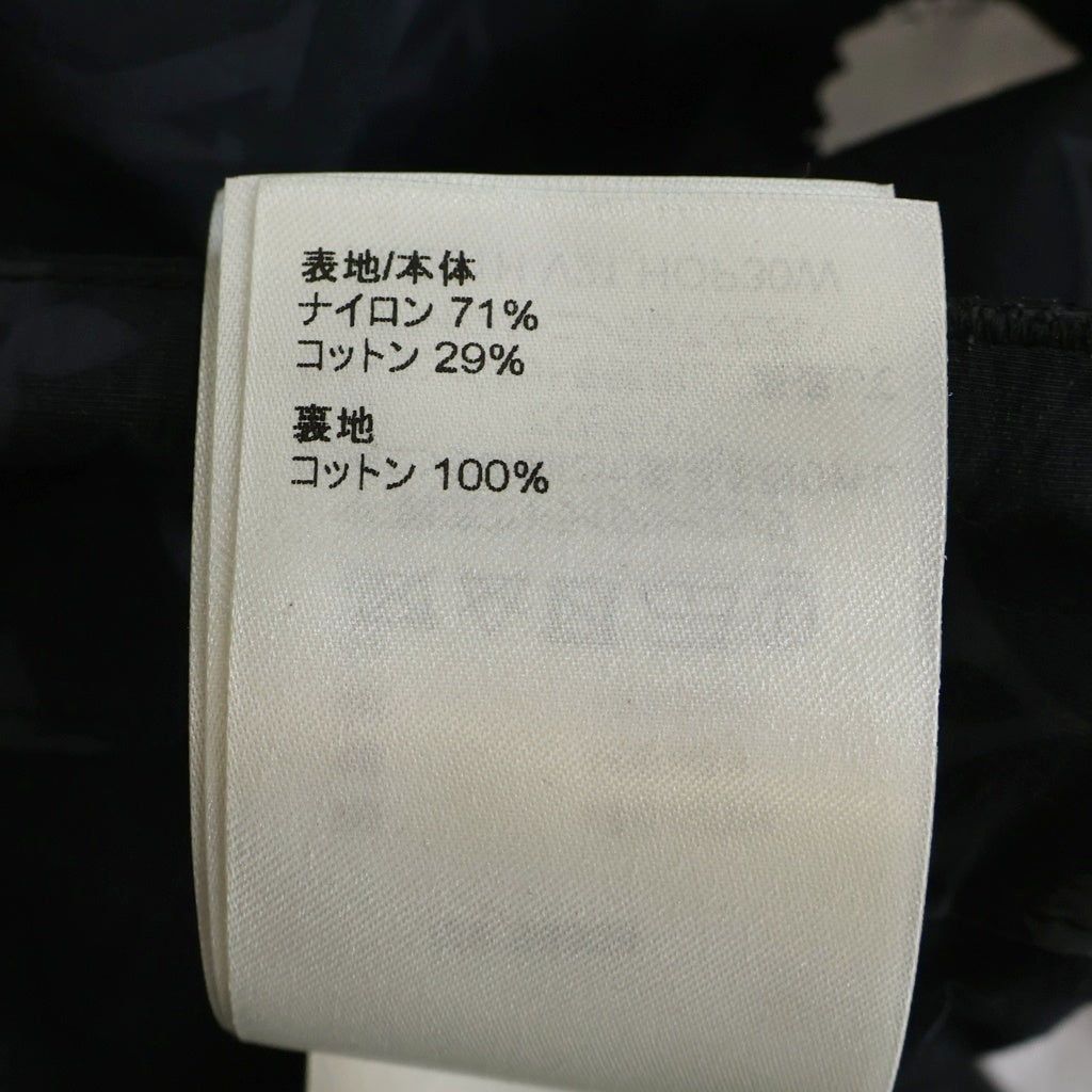 LOUIS VUITTON(ルイヴィトン) 23SS 草間彌生 モノグラム ペインティッド ドット カーゴパンツ ブラック RM231H V21 HOP30W
