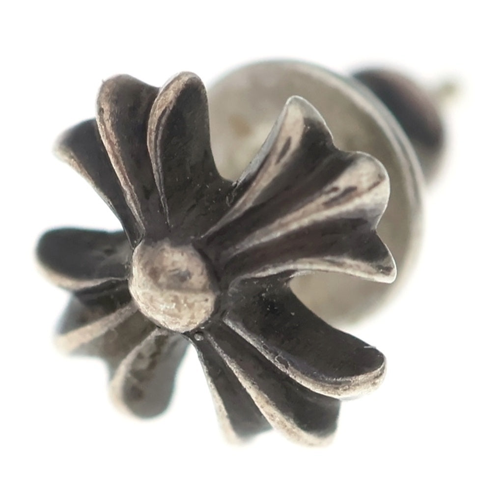 CHROME HEARTS(クロムハーツ) No2 CH PLS CHプラス スタッドピアス シルバー BCA105