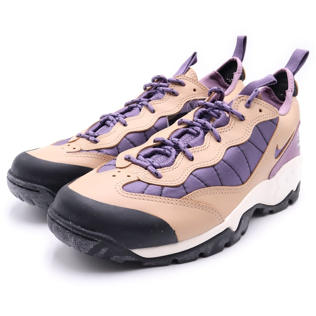 NIKE ACG(ナイキエーシージー) AIR MADA LOW エアマーダ ロー ヘンプ キャニオンパープル ローカットスニーカー ベージュ US10/28cm DQ5499-200