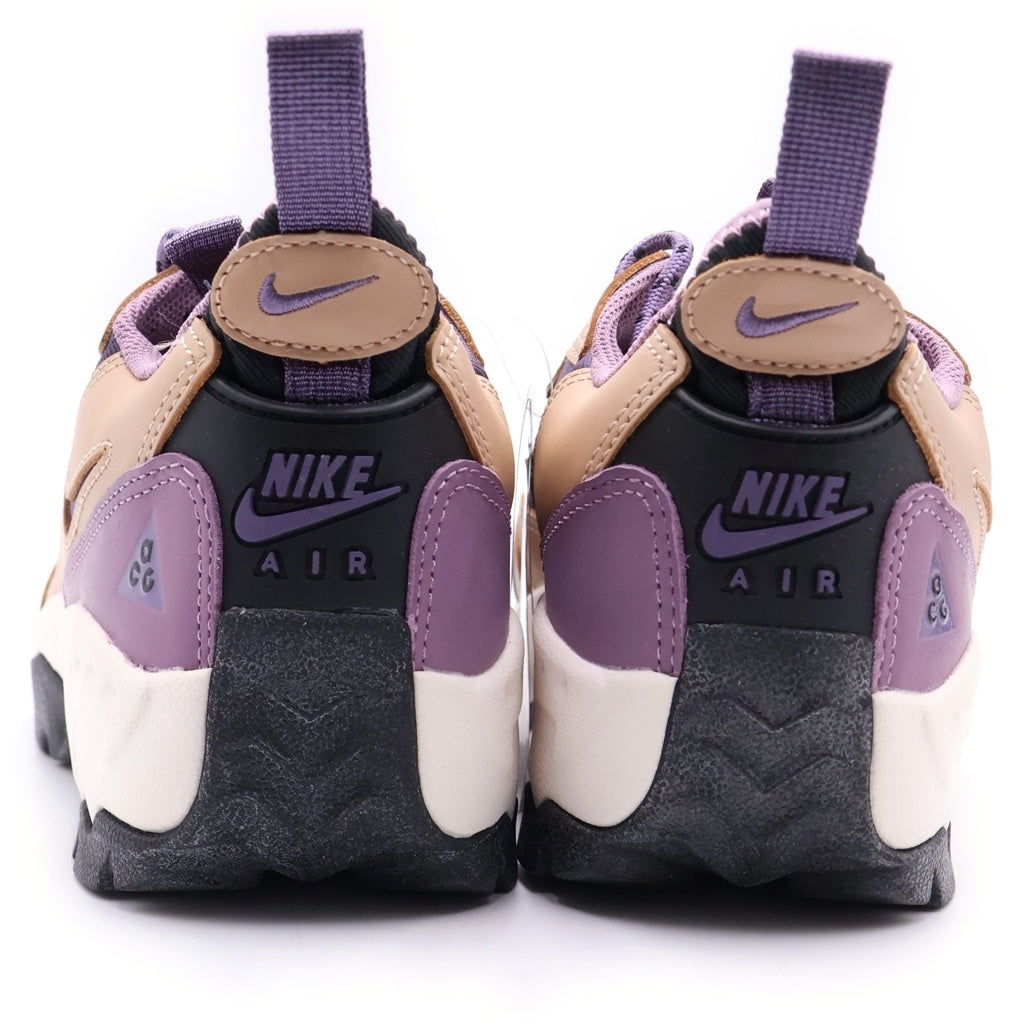NIKE ACG(ナイキエーシージー) AIR MADA LOW エアマーダ ロー ヘンプ キャニオンパープル ローカットスニーカー ベージュ US10/28cm DQ5499-200