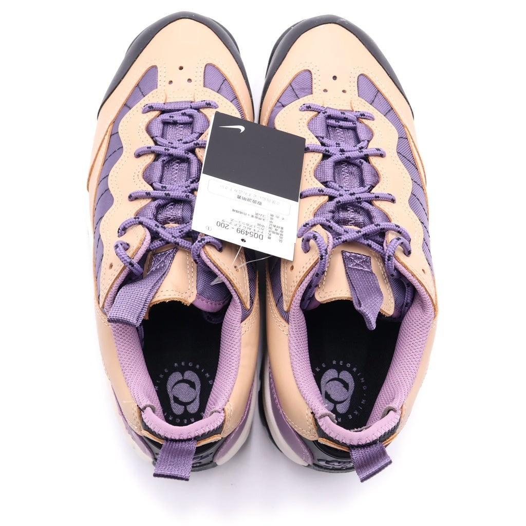 NIKE ACG(ナイキエーシージー) AIR MADA LOW エアマーダ ロー ヘンプ キャニオンパープル ローカットスニーカー ベージュ US10/28cm DQ5499-200