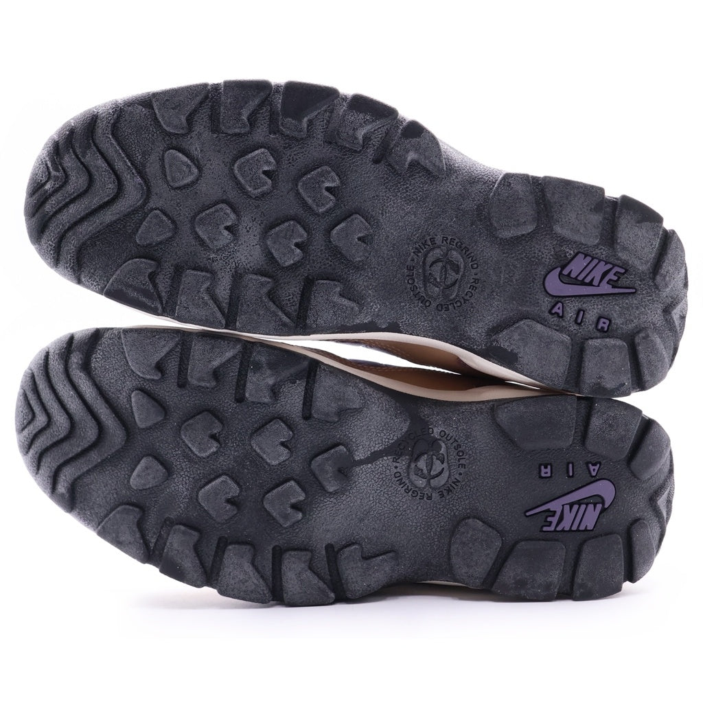 NIKE ACG(ナイキエーシージー) AIR MADA LOW エアマーダ ロー ヘンプ キャニオンパープル ローカットスニーカー ベージュ US10/28cm DQ5499-200