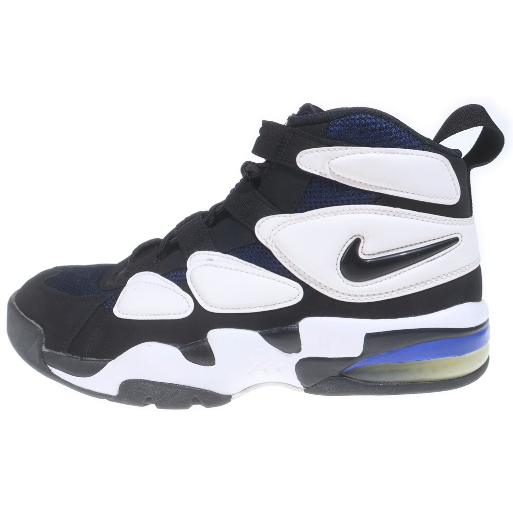 NIKE(ナイキ) AIR MAX 2 UPTEMPO 94 エアマックス アップテンポ 94 ハイカットスニーカー ネイビー/ホワイト US10/28cm 922934-101