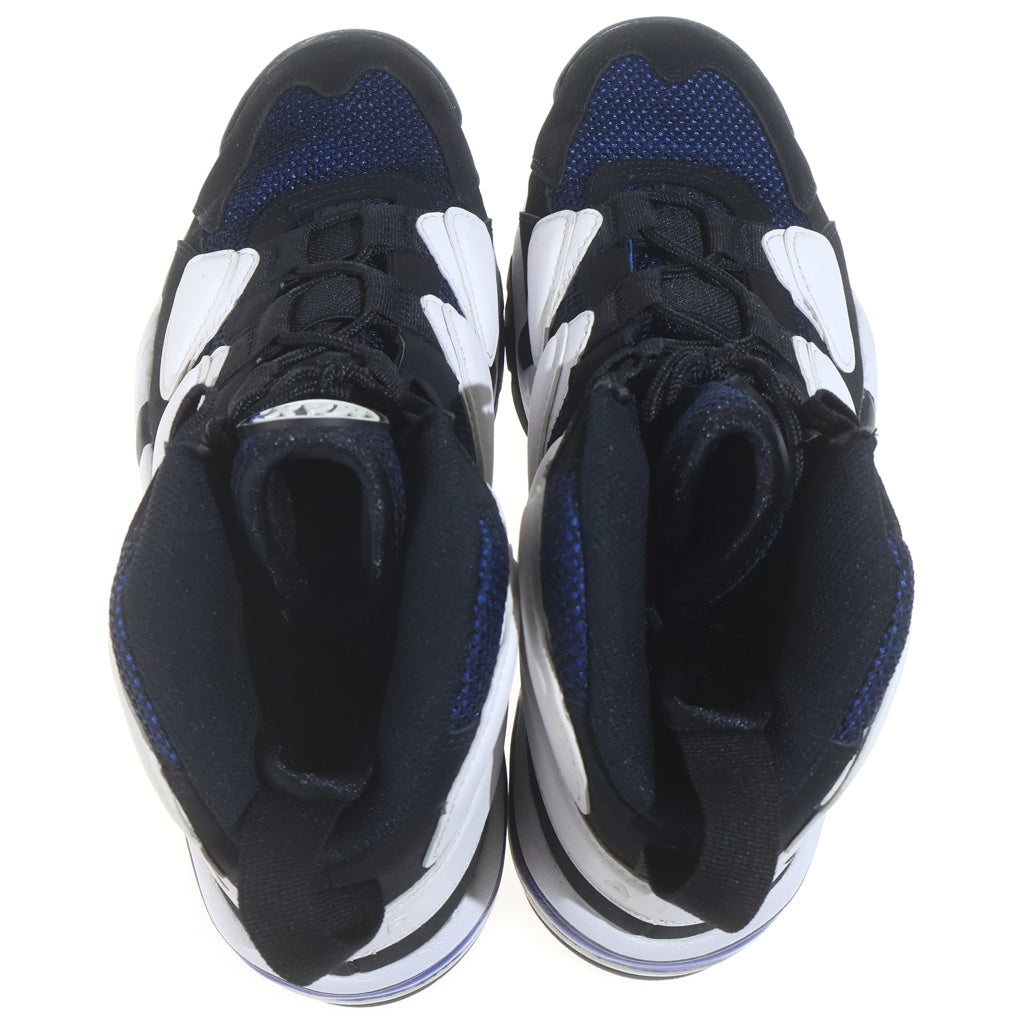 NIKE(ナイキ) AIR MAX 2 UPTEMPO 94 エアマックス アップテンポ 94 ハイカットスニーカー ネイビー/ホワイト US10/28cm 922934-101