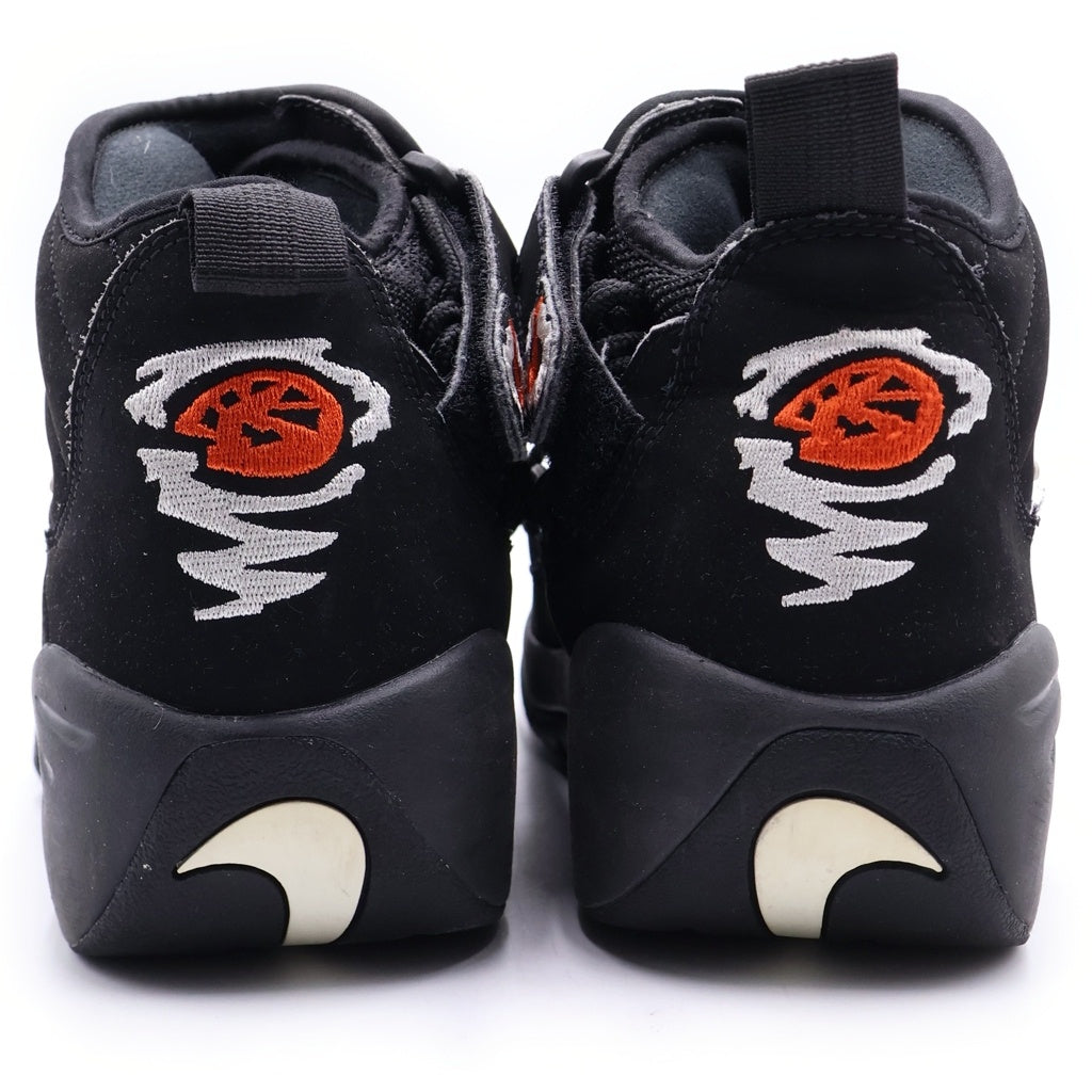 NIKE(ナイキ) AIR SHAKE NDESTRUKT アシェイク インデストラクト ハイカットスニーカー ブラック/ホワイト US10/28cm 880869-001