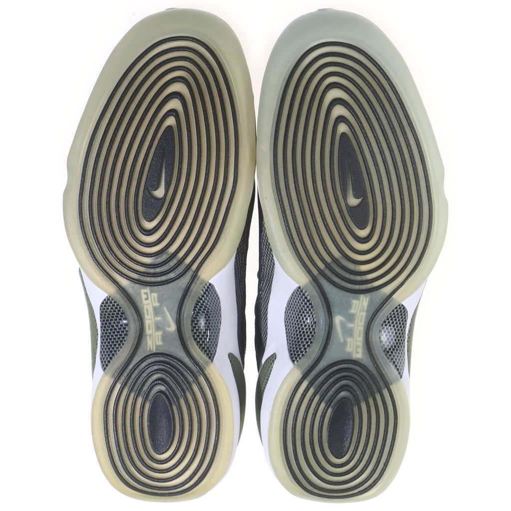 NIKE(ナイキ) AIR ZOOM FLIGHT 96 エアズームフライト96 ハイカットスニーカーブラック US10/28cm 317980-002