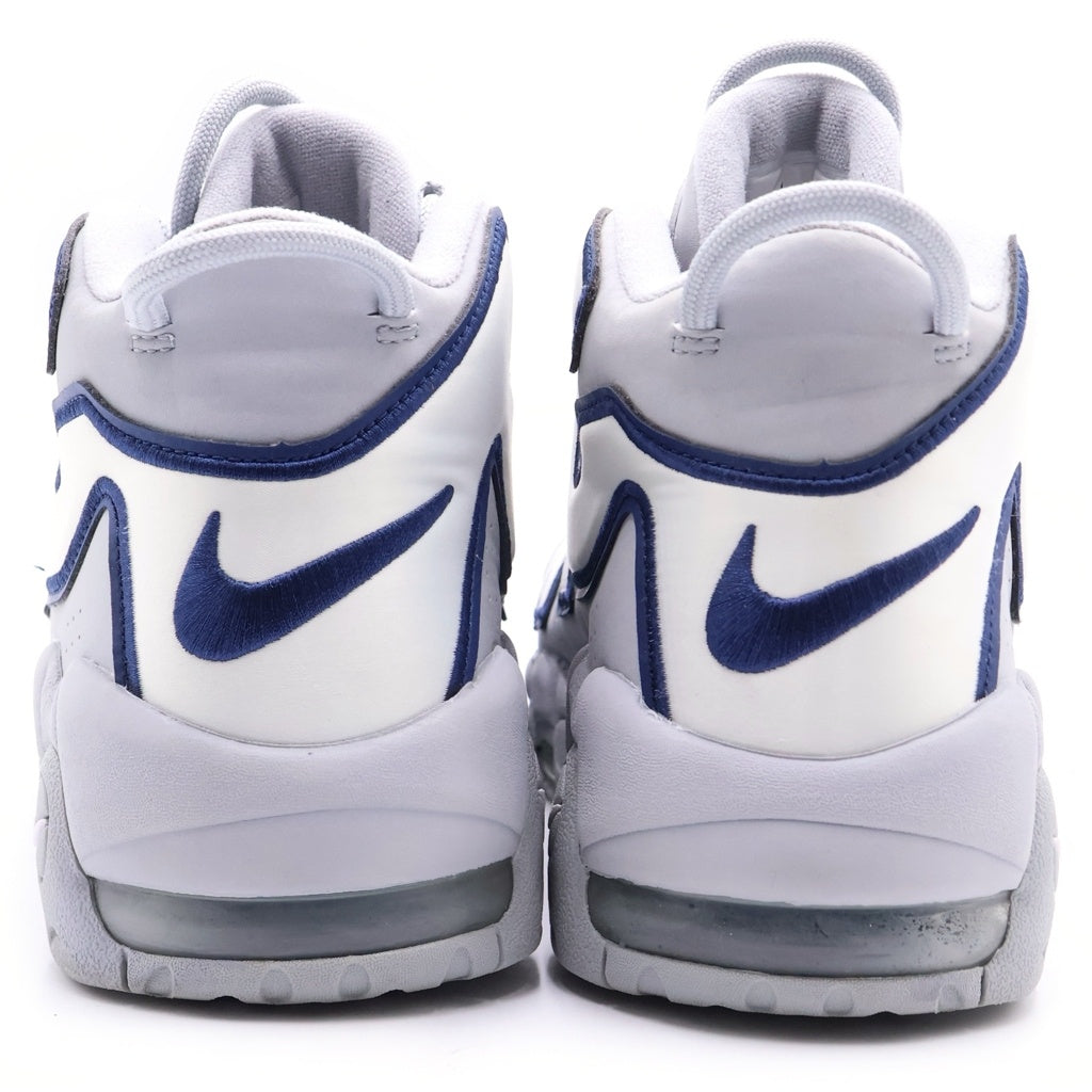 NIKE(ナイキ) AIR MORE UPTEMPO NEW YORK エア モア アップテンポ ニューヨーク ハイカットスニーカー グレー US10/28cm AJ3137-001