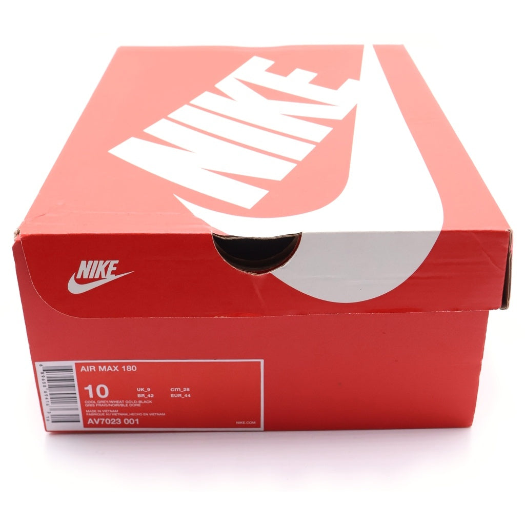 NIKE(ナイキ) AIR MAX2 CB 94 エアマックスチャールズバークレー ハイカットスニーカー ブラック/パープル US10/28cm 305440-006
