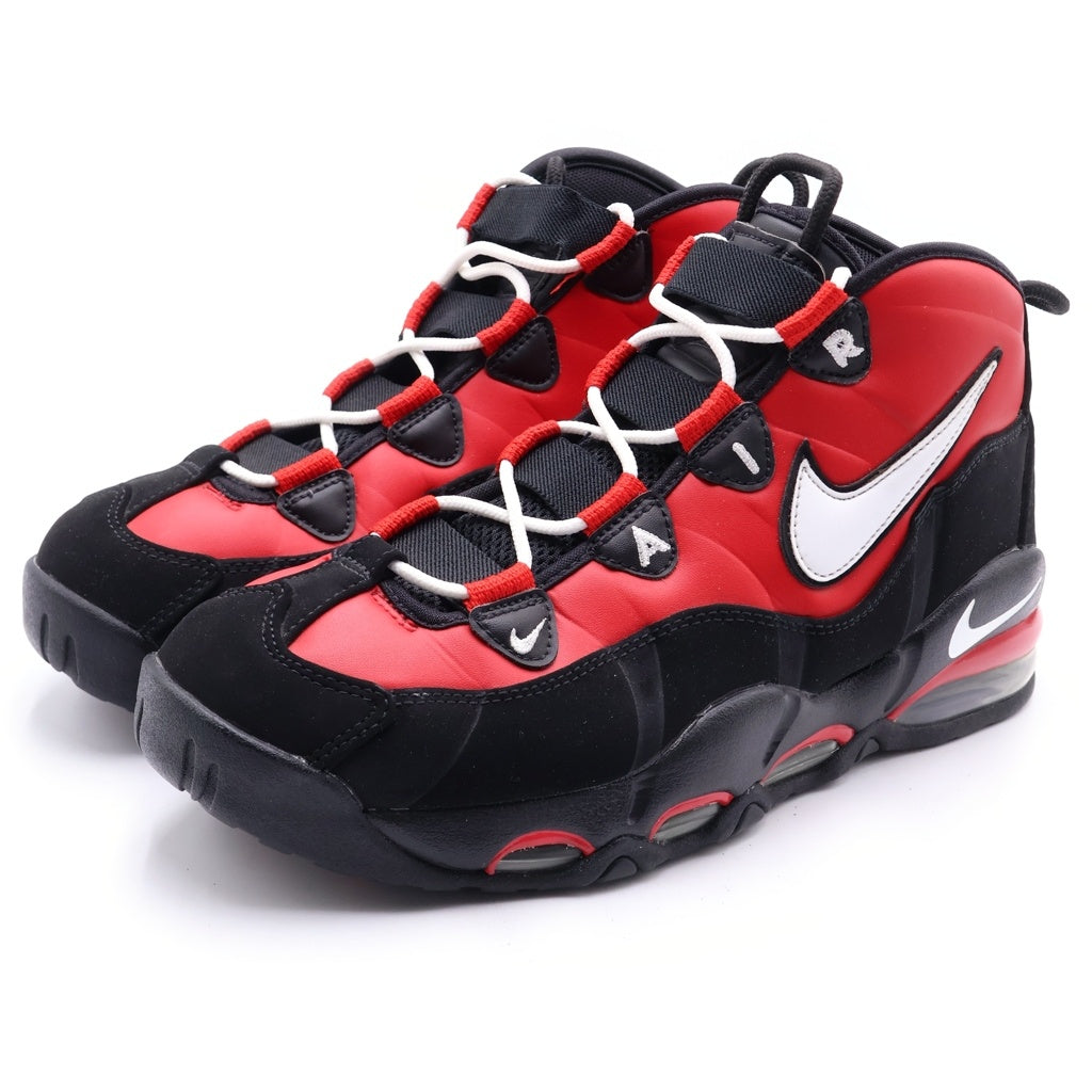 NIKE(ナイキ) AIR MAX UPTEMPO 95 エアマックス アップテンポ 95 ハイカットスニーカー レッド US10/28cm CK0892-600