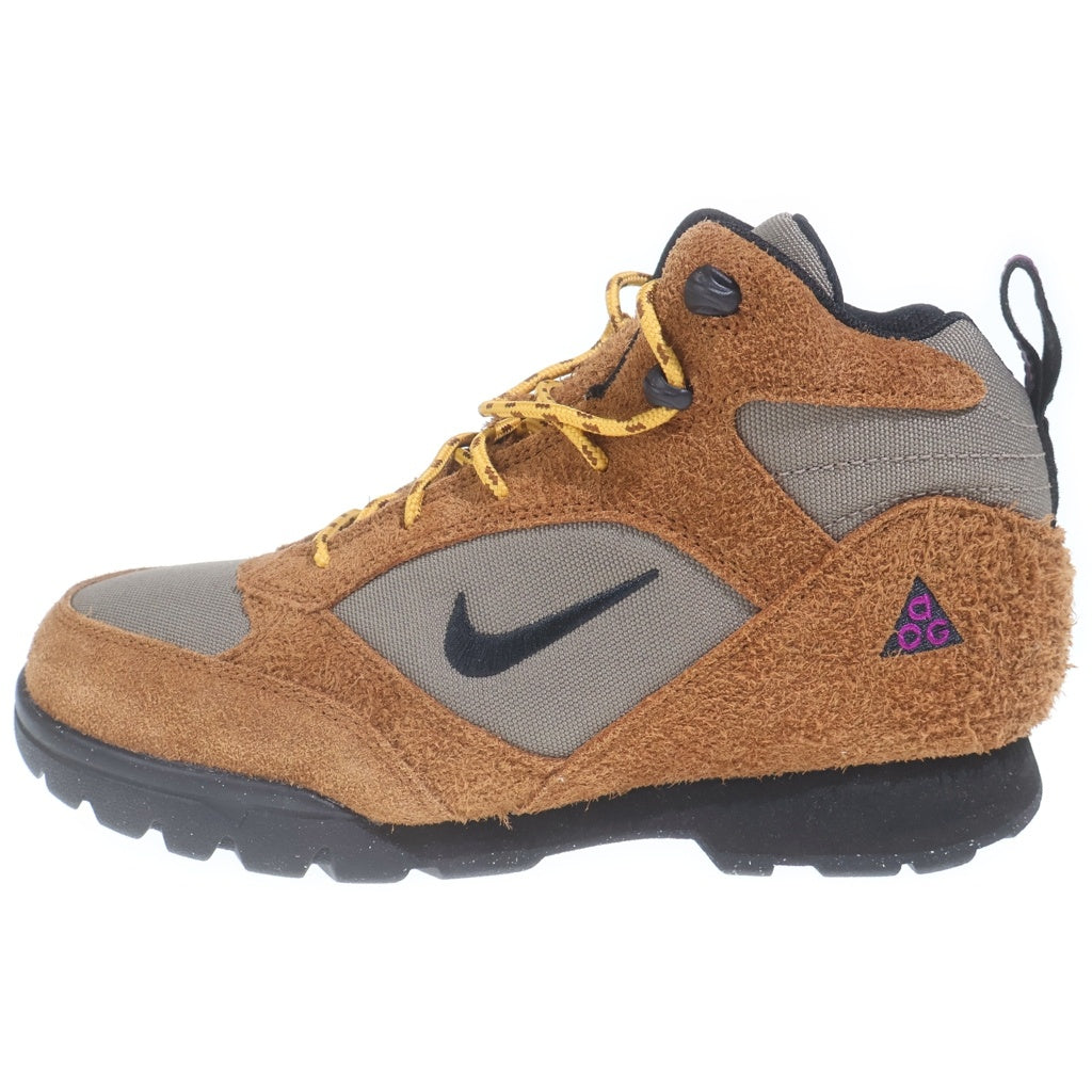 NIKE ACG(ナイキエーシージー) TORRE MID PECAN AND OLIVE GREY トーレ ミッド ピーカン アンド オリーブグレー ハイカットスニーカー ベージュ US10/28cm FD0212-200