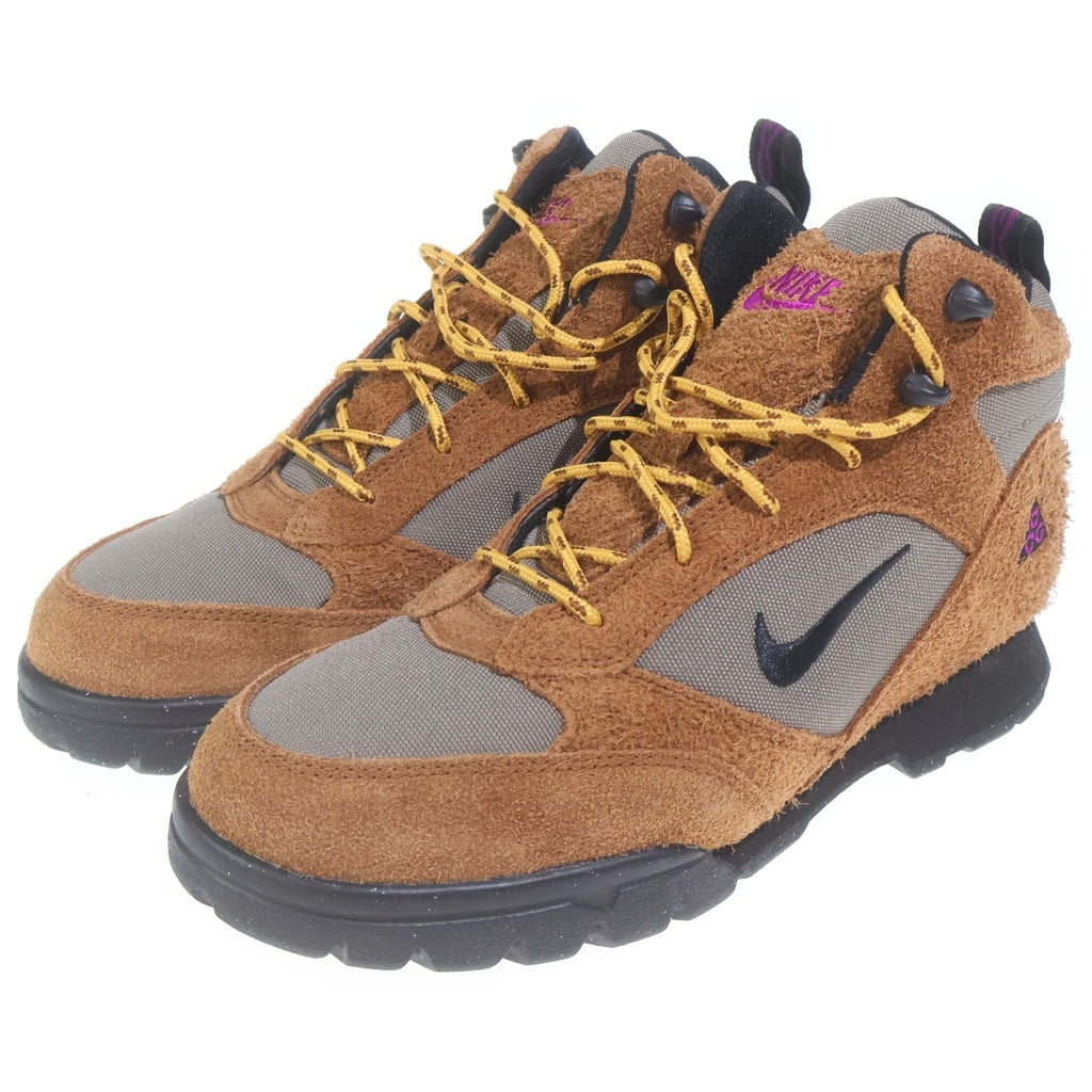 NIKE ACG(ナイキエーシージー) TORRE MID PECAN AND OLIVE GREY トーレ ミッド ピーカン アンド オリーブグレー ハイカットスニーカー ベージュ US10/28cm FD0212-200