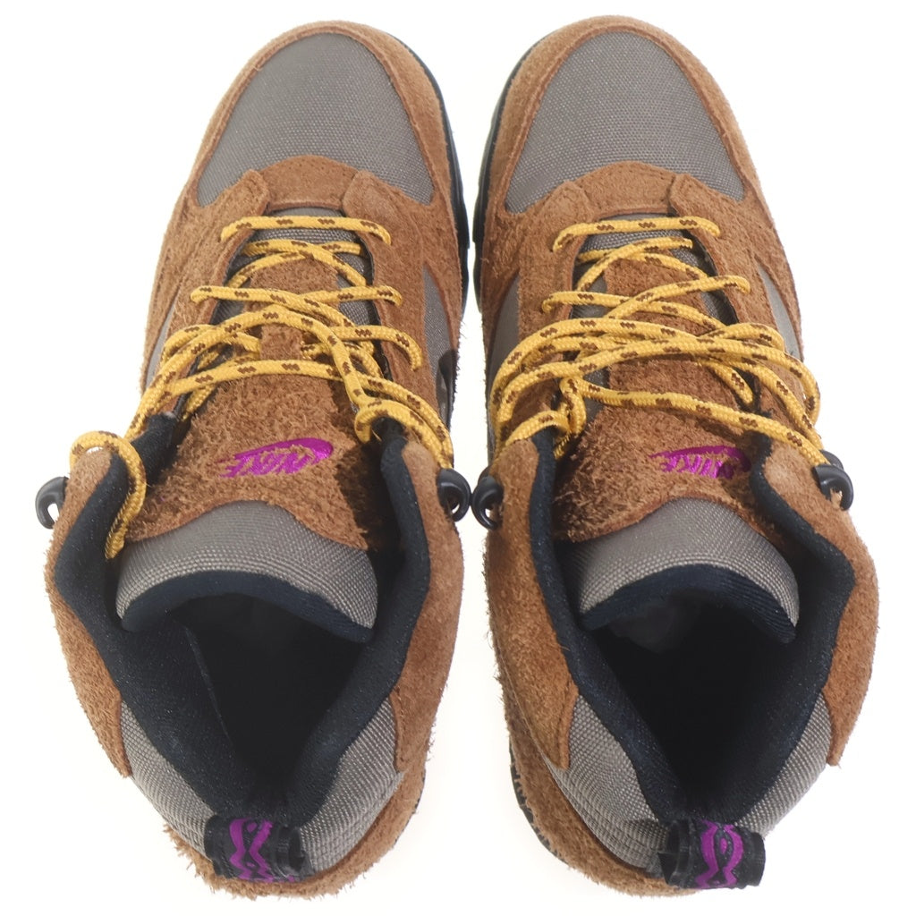 NIKE ACG(ナイキエーシージー) TORRE MID PECAN AND OLIVE GREY トーレ ミッド ピーカン アンド オリーブグレー ハイカットスニーカー ベージュ US10/28cm FD0212-200