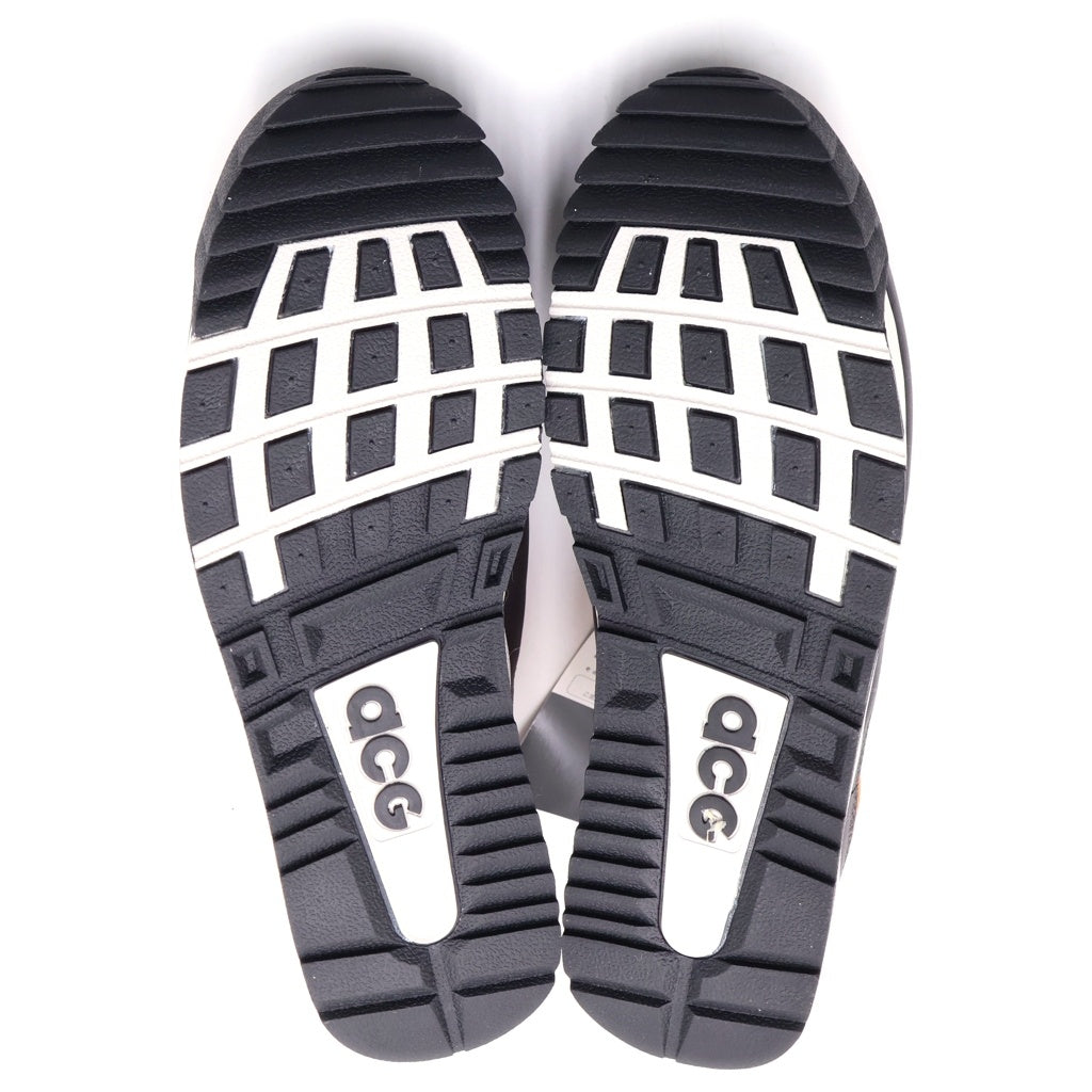 NIKE ACG(ナイキエーシージー) AIR WILDWOOD エア ワイルドウッド ローカットスニーカー ブラウン US10/28cm AO3116-800