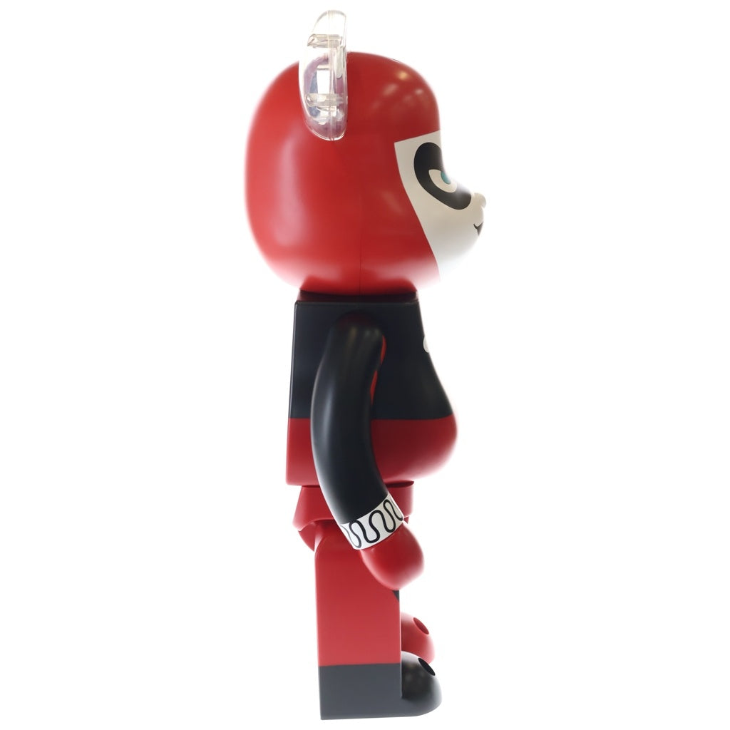 MEDICOM TOY(メディコムトイ) HARLEY QUINN 1000% ベアブリック ハーレイクイン フィギィア 人形 ブラック/レッド