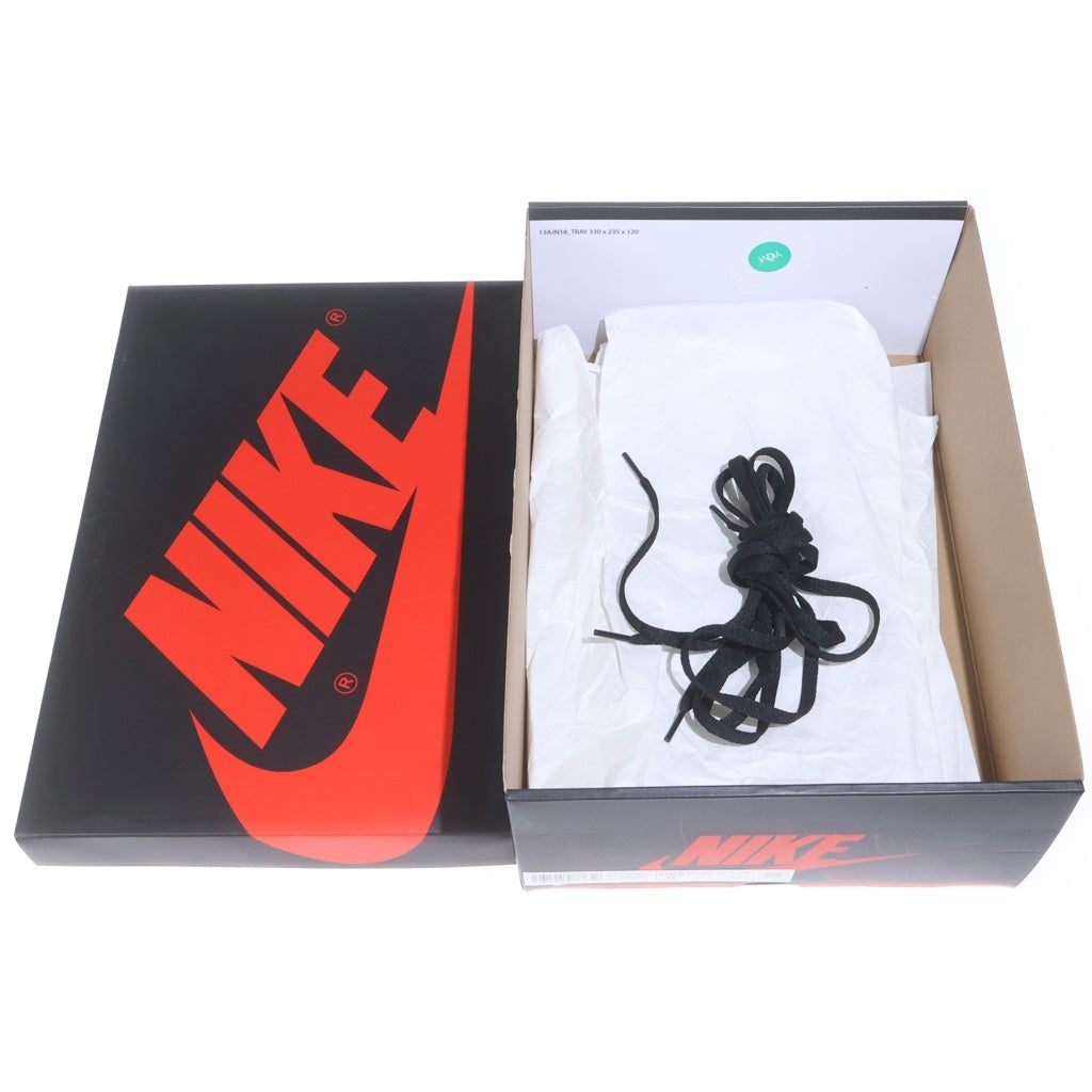 NIKE(ナイキ) AIR JORDAN 1 HIGH OG SP NEXT CHAPTER エアジョーダン1 ハイ OG SP ネクストチャプター ハイカットスニーカー ホワイト/レッド US8.5/26.5cm DV1748-601