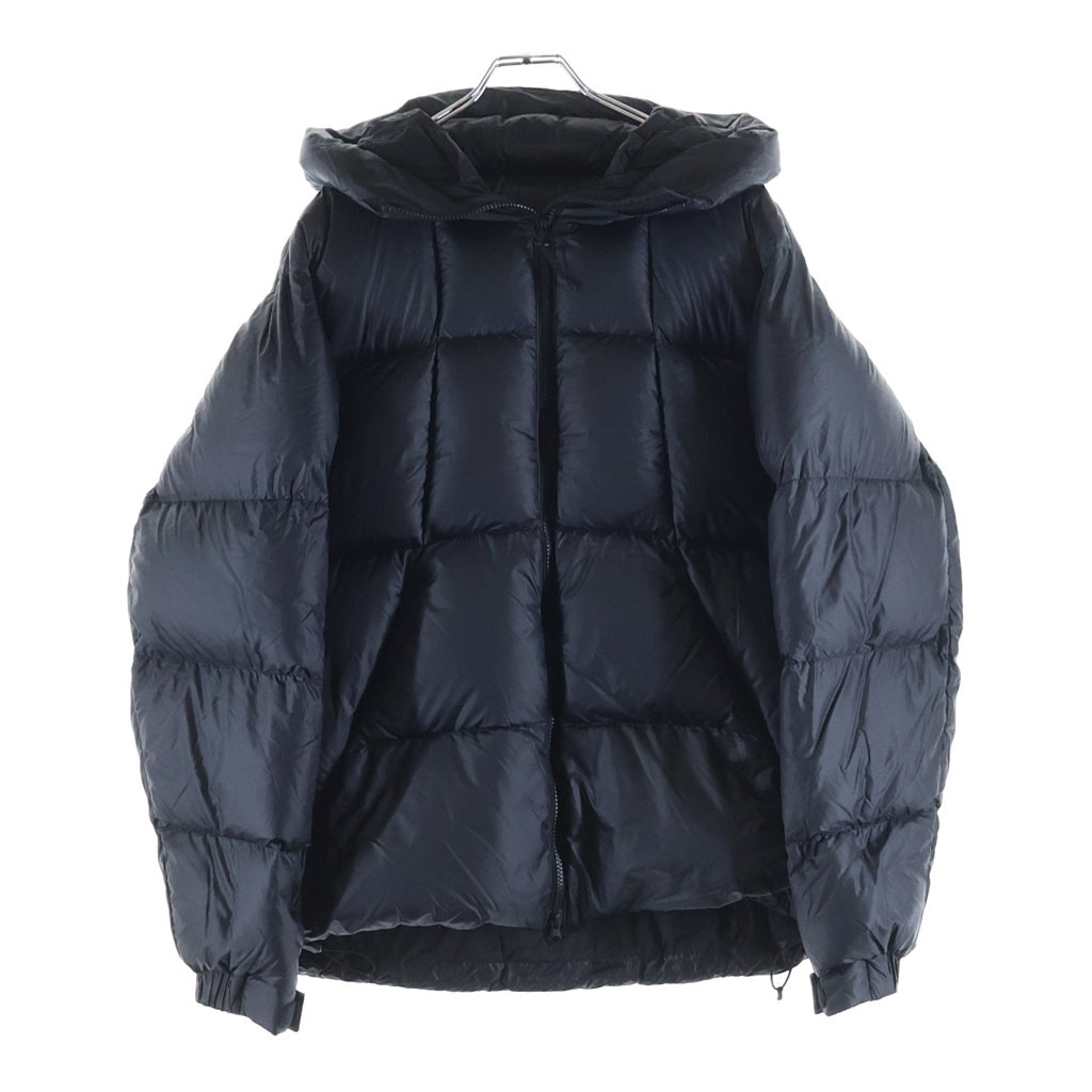 GOLDWIN(ゴールドウィン) PERTEX QUANTUM DOWN PARKA パーテックス カンタム ダウン パーカー ジップアップ ダウンジャケット ブラック GL25337