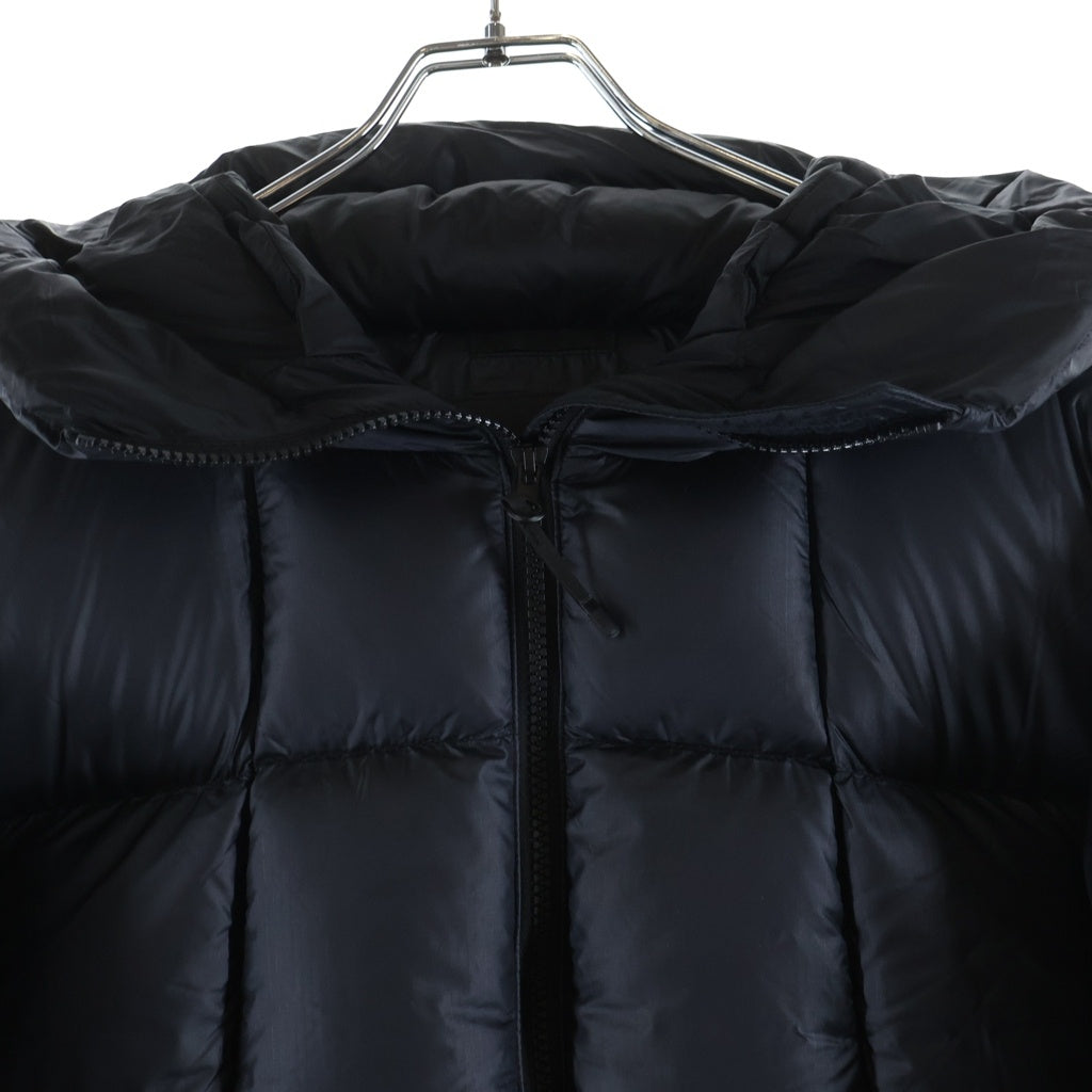 GOLDWIN(ゴールドウィン) PERTEX QUANTUM DOWN PARKA パーテックス カンタム ダウン パーカー ジップアップ ダウンジャケット ブラック GL25337