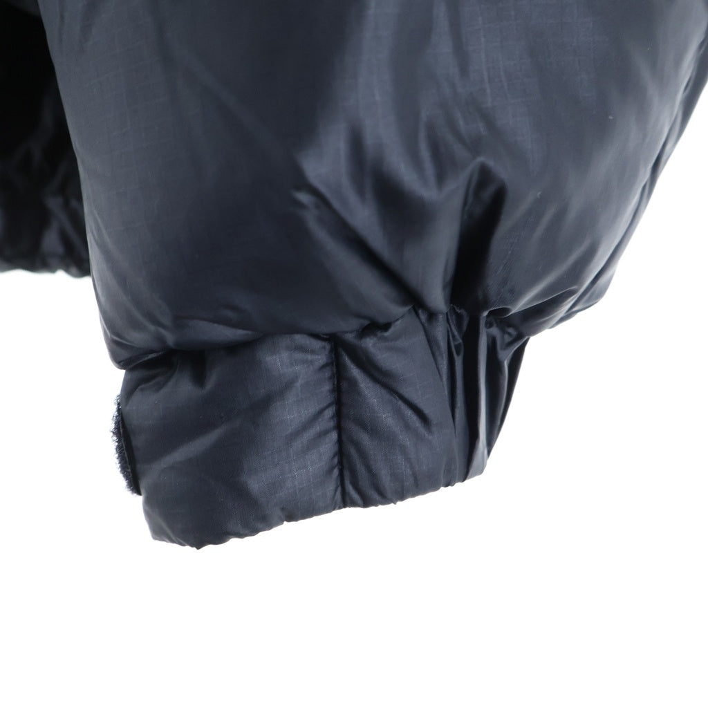 GOLDWIN(ゴールドウィン) PERTEX QUANTUM DOWN PARKA パーテックス カンタム ダウン パーカー ジップアップ ダウンジャケット ブラック GL25337