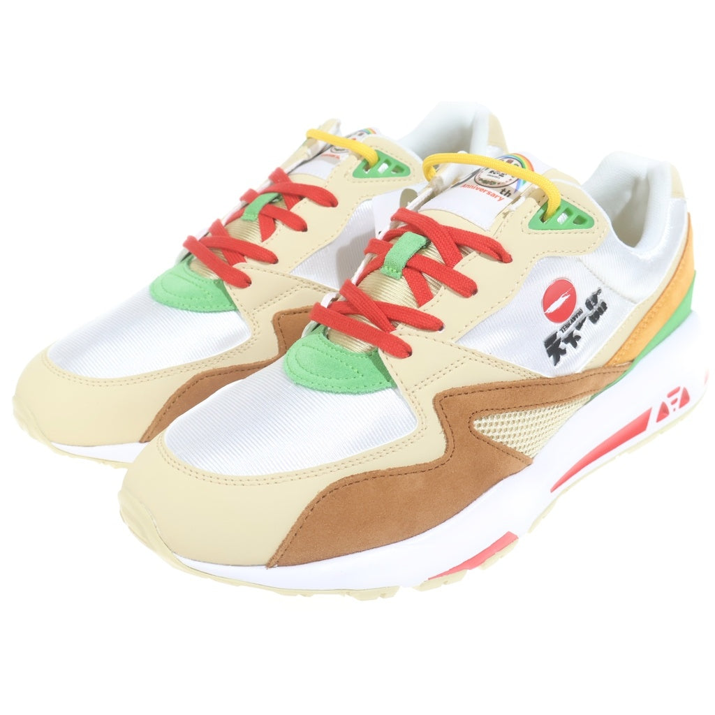 New Balance(ニューバランス) ×天下一品50周年記念 LCS R800 Z1 TI 50th Anniversary レースアップローカットスニーカー マルチ QY1UJC90BW US9/27cm