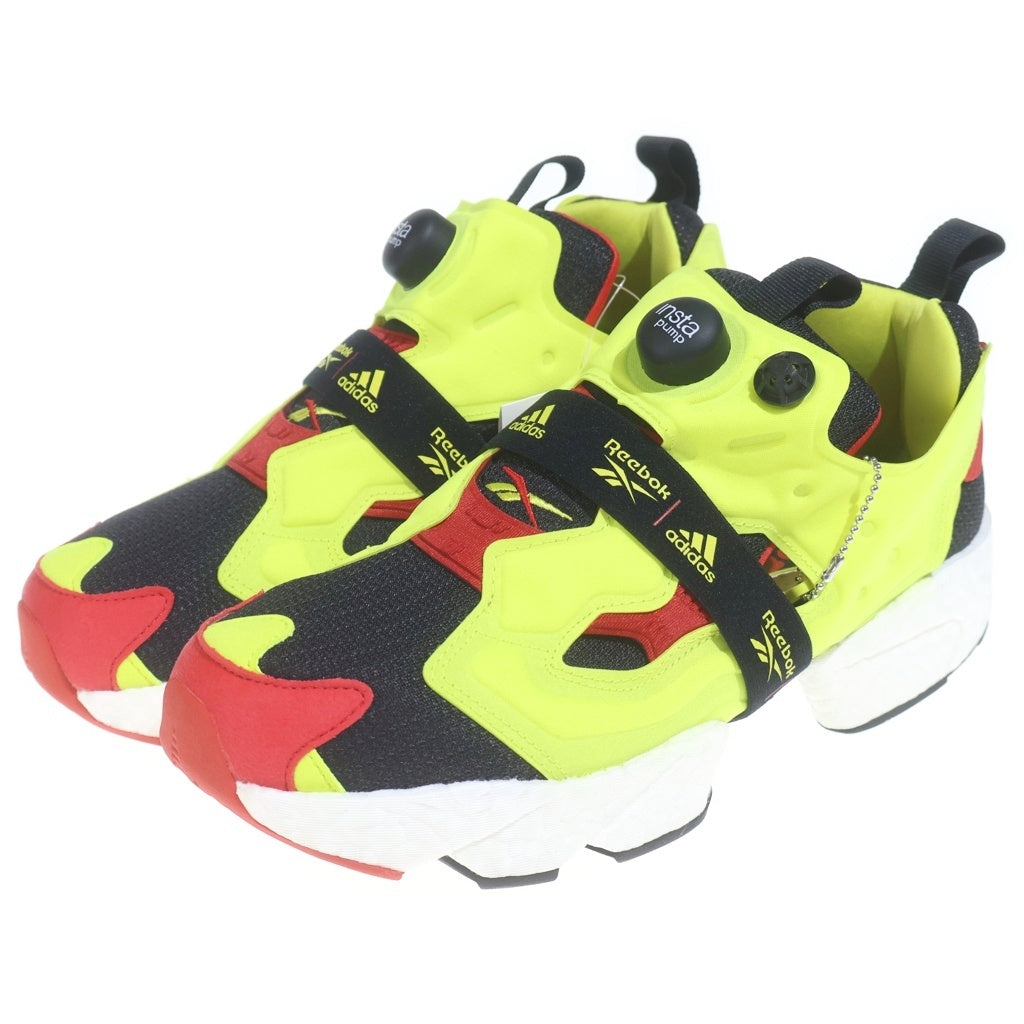 Reebok(リーボック) × ADIAS CLASSIC INSTAPUMP FURY BOOST OG クラシック インスタポンプフューリーブースト OG ローカットスニーカー マルチカラー US8/26cm FW5305