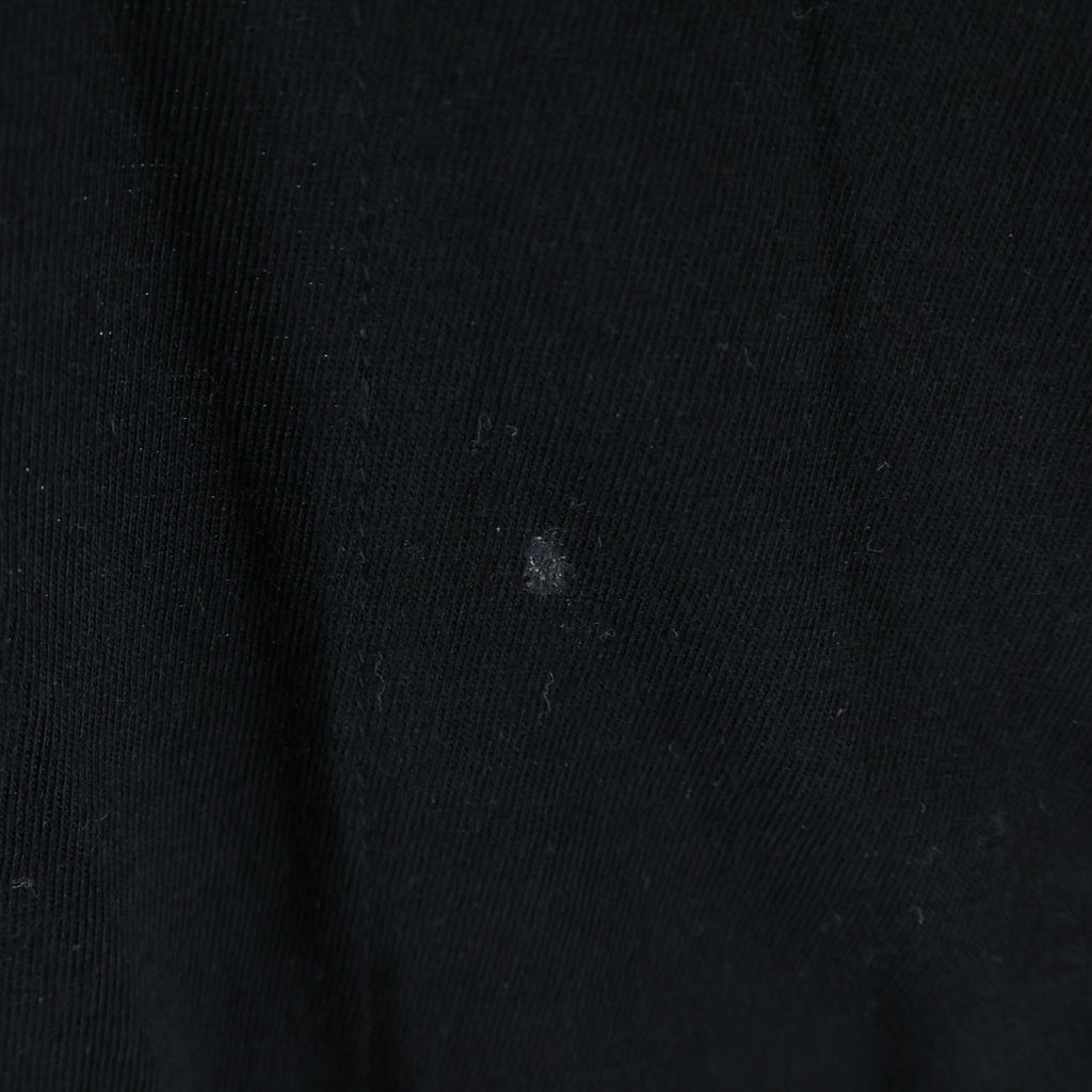 Yohji Yamamoto(ヨウジヤマモト) 19AW 金ボタン ヘンリーネック ロングコート ブラック HC-T66-016