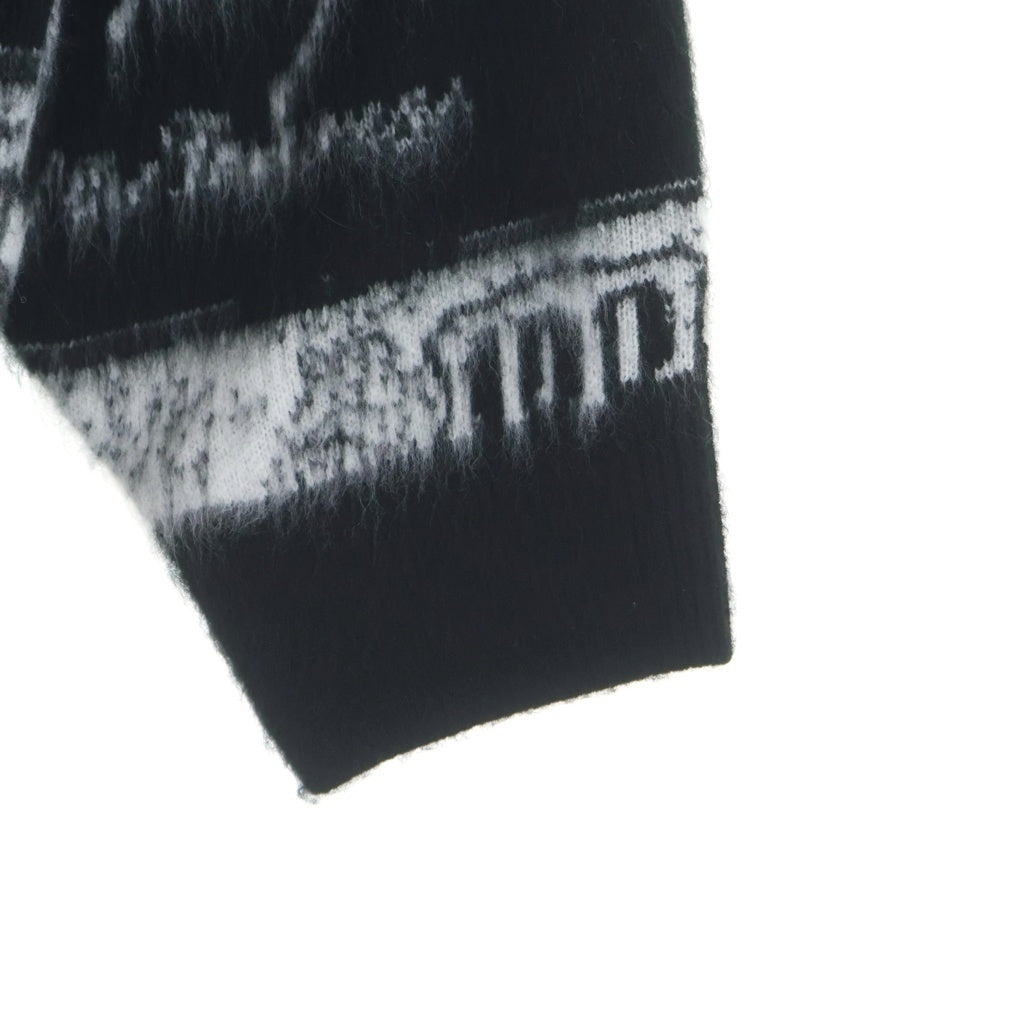 SUPREME(シュプリーム) 25SS Money Sweater マネー スウェットセーター クルーネック 長袖ニット ブラック