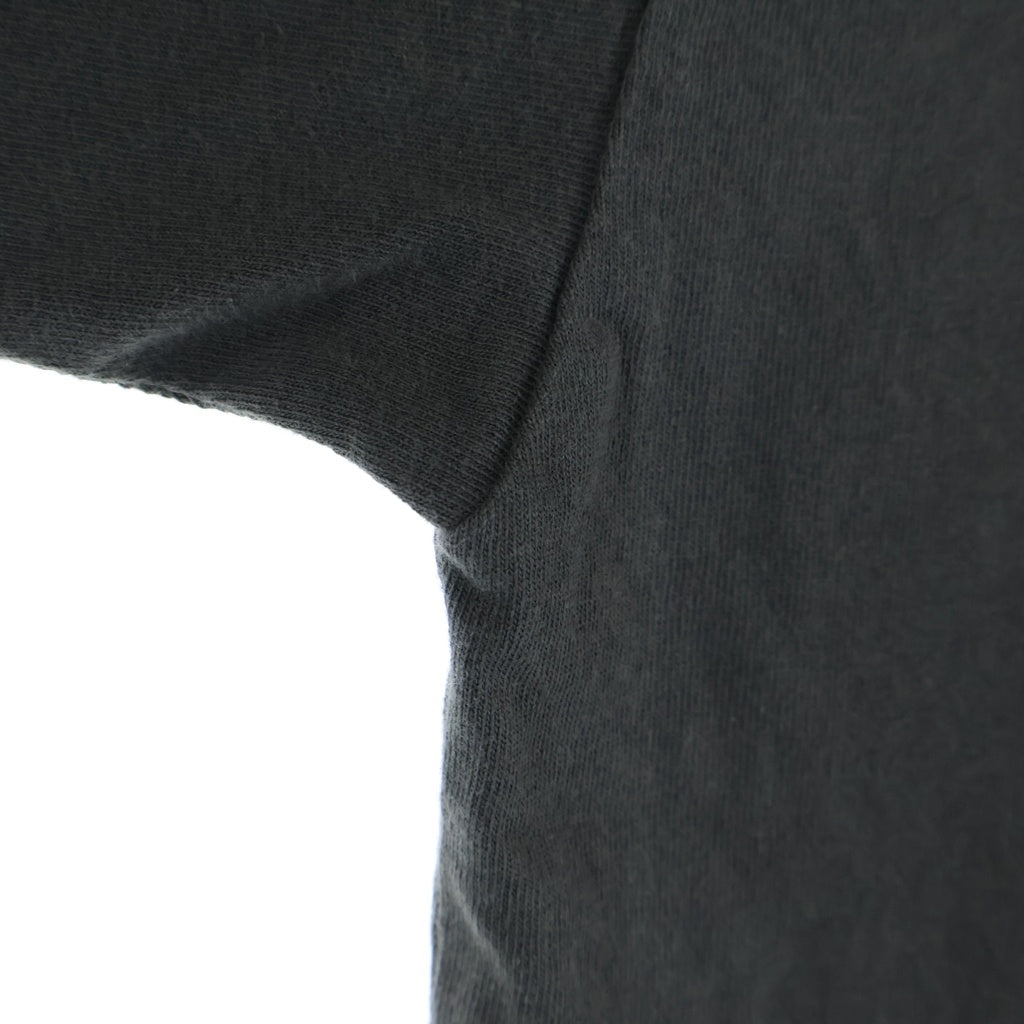 MAISON MIHARAYASUHIRO(メゾンミハラヤスヒロ) ヴィンテージ加工 ダックプリント ディストレスド クルーネック 半袖Tシャツ カットソー グレー C11TS503