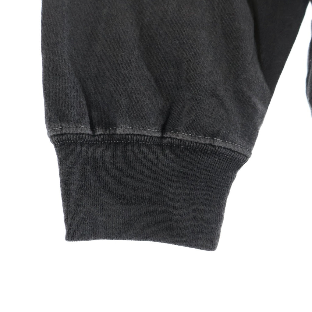 NEIGHBORHOOD(ネイバーフッド) グラフィックプリント クルーネック 長袖Tシャツ カットソー ブラウン 252PCNH-LT14