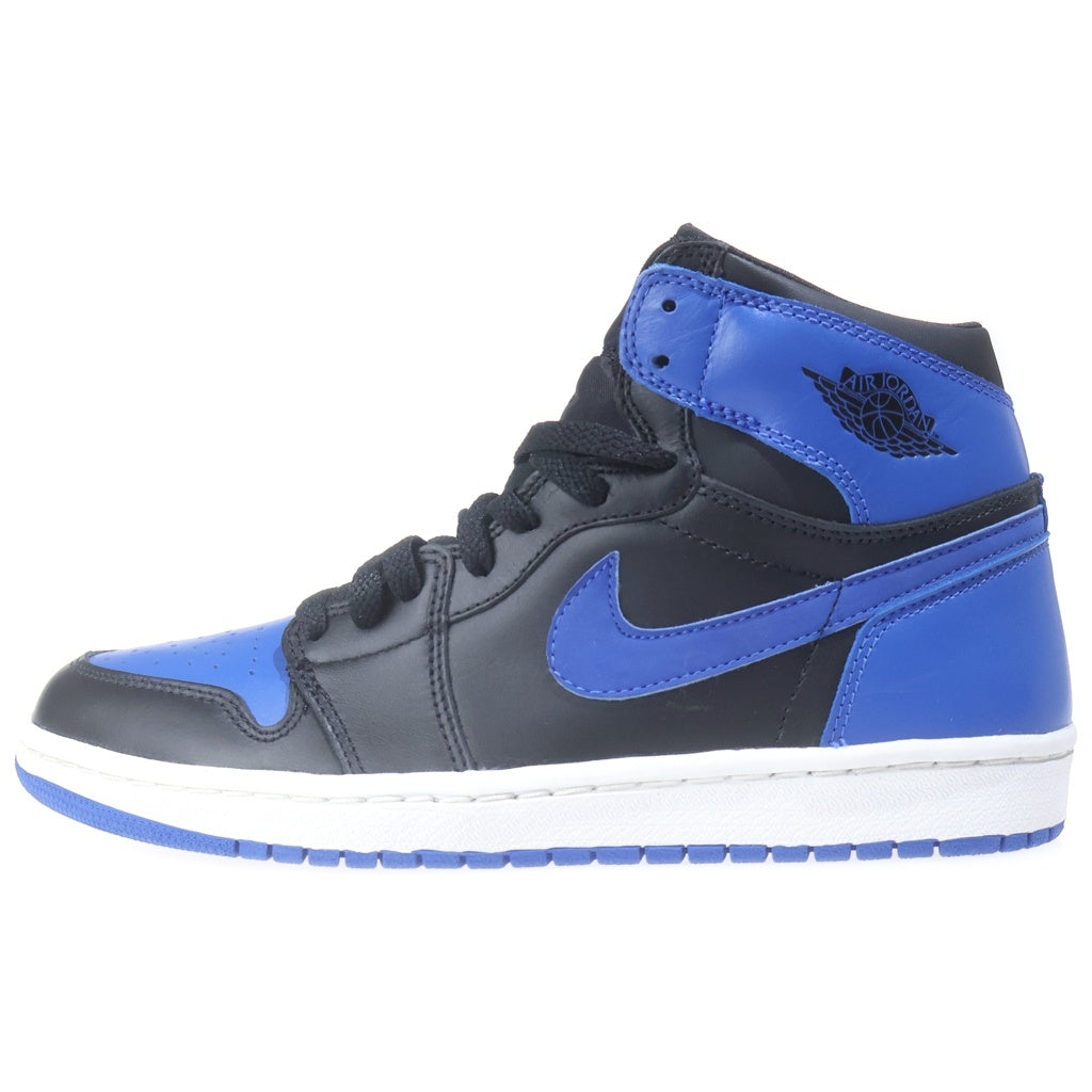 NIKE(ナイキ) 【観賞用2001年製】AIR JORDAN1 RETRO エアジョーダン1 ハイカットスニーカー US8.5/26.5cm 136066-041