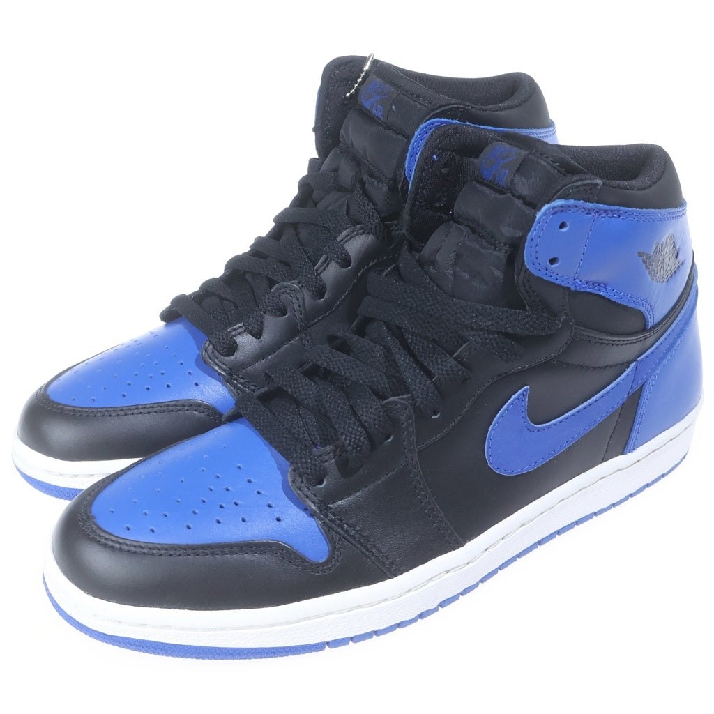 NIKE(ナイキ) 【観賞用2001年製】AIR JORDAN1 RETRO エアジョーダン1 ハイカットスニーカー US8.5/26.5cm 136066-041