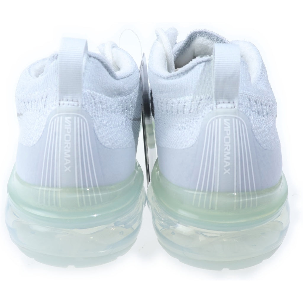 NIKE(ナイキ) AIR VAPORMAX 2023 FK エア ヴェイパーマックス 2023 フライニット ローカットスニーカー ホワイト/グレー US8/26cm DV1678-002