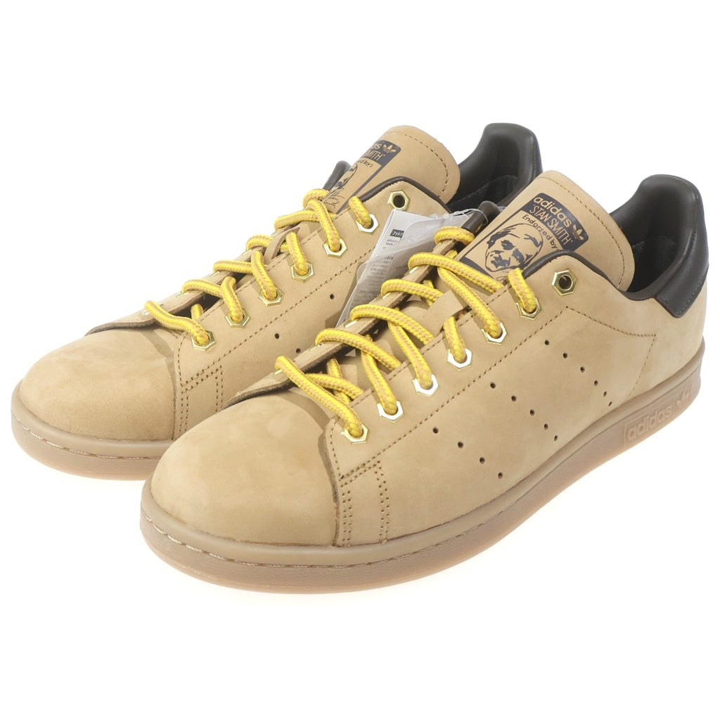 adidas(アディダス) STAN SMITH WP スタンスミス WP ローカットスニーカー ベージュ US8.5/26.5cm B37875