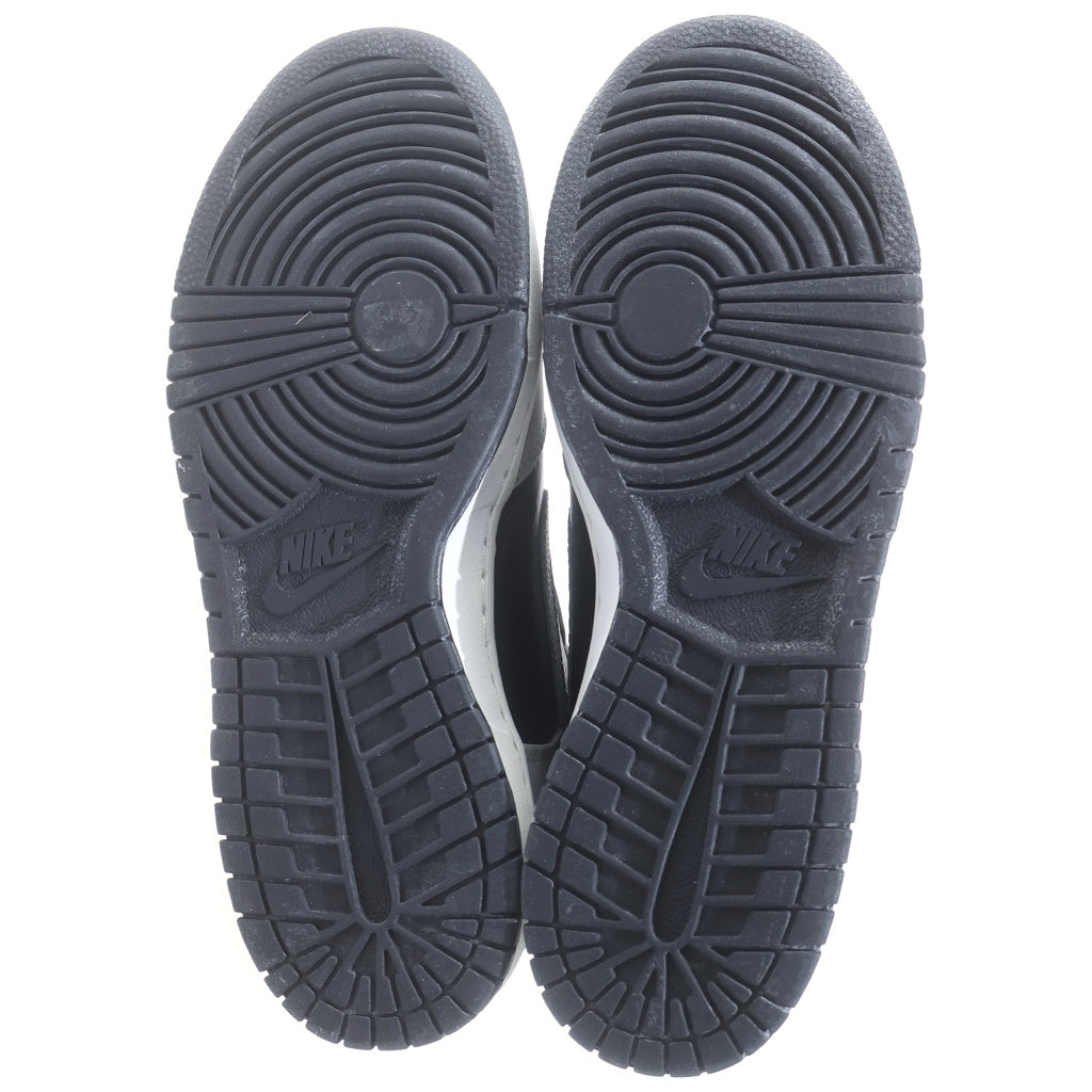 NIKE(ナイキ) DUNK PREMIUM HIGH SP BLACK-REFLECT SILVER SNAKE ダンク ハイ プレミアム スペシャル 黒銀リフレクタースネーク ハイカットスニーカー 624512-100