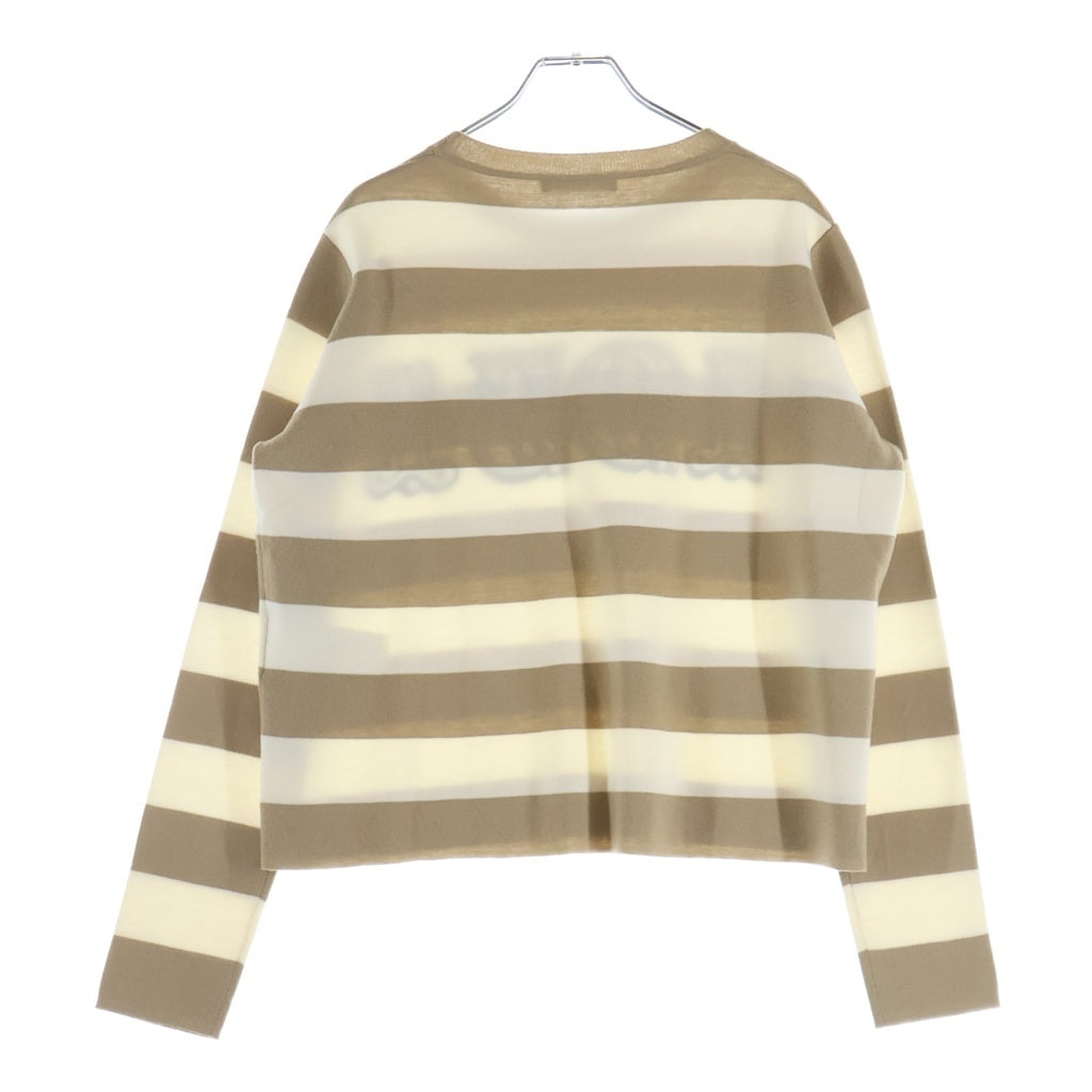 Max Mara(マックスマーラ) 26SS ヴィテルボ ピュア ウール クルーネック 長袖ニット レディース 2521366091