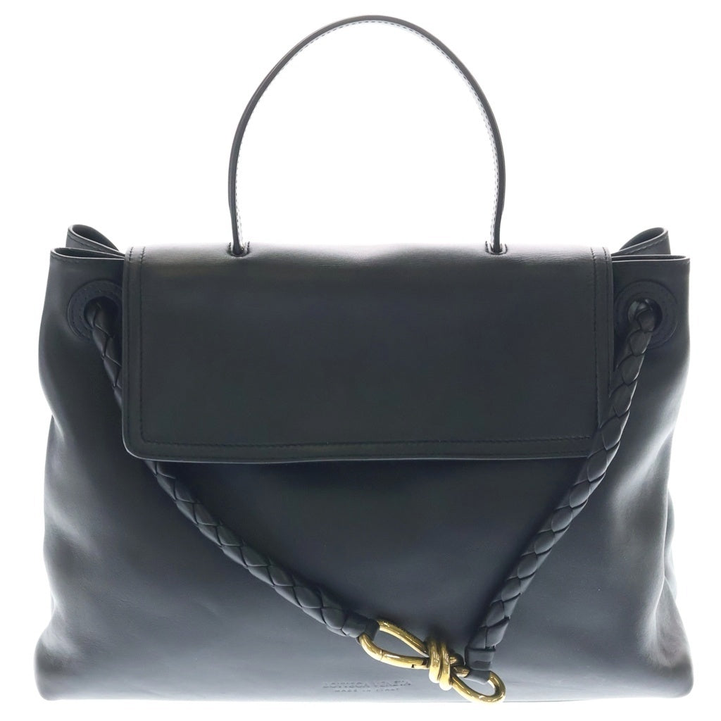 BOTTEGA VENETA(ボッテガヴェネタ) アンディアーモ チャオチャオ ブラック レディース