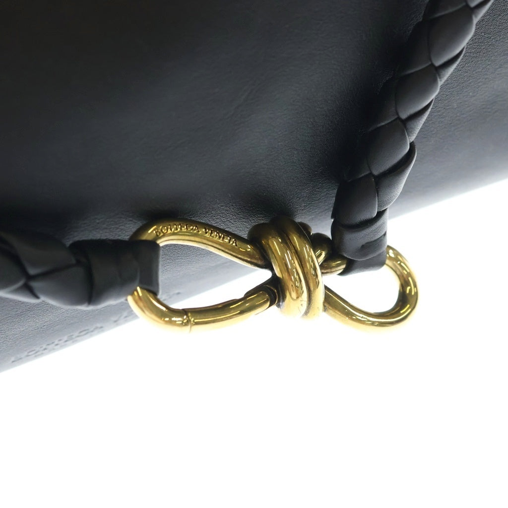 BOTTEGA VENETA(ボッテガヴェネタ) アンディアーモ チャオチャオ ブラック レディース