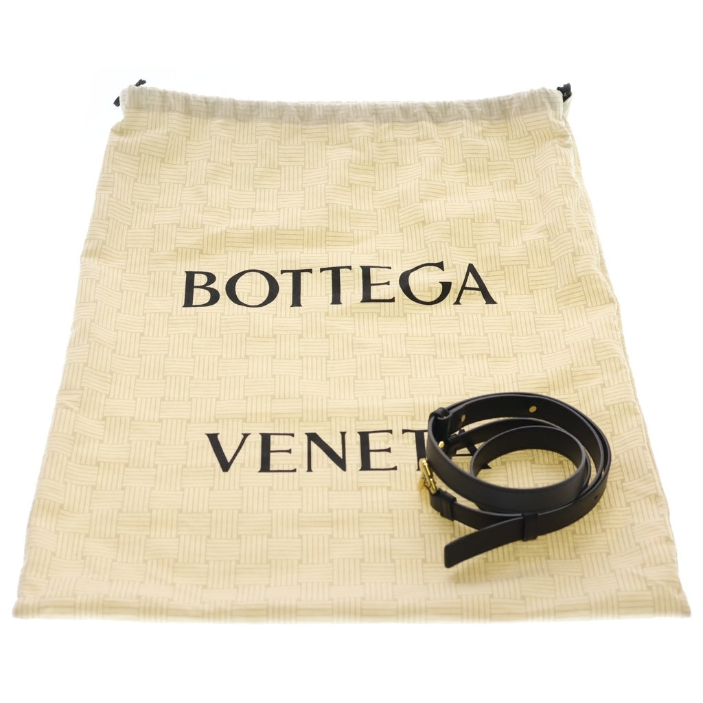 BOTTEGA VENETA(ボッテガヴェネタ) アンディアーモ チャオチャオ ブラック レディース