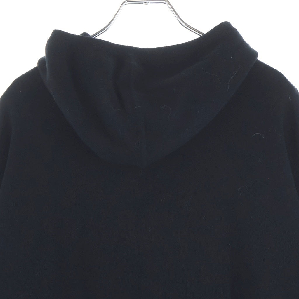 Max Mara(マックスマーラ) アナグラム ロゴ ニット プルオーバー パーカー ブラック 2421366262 レディース