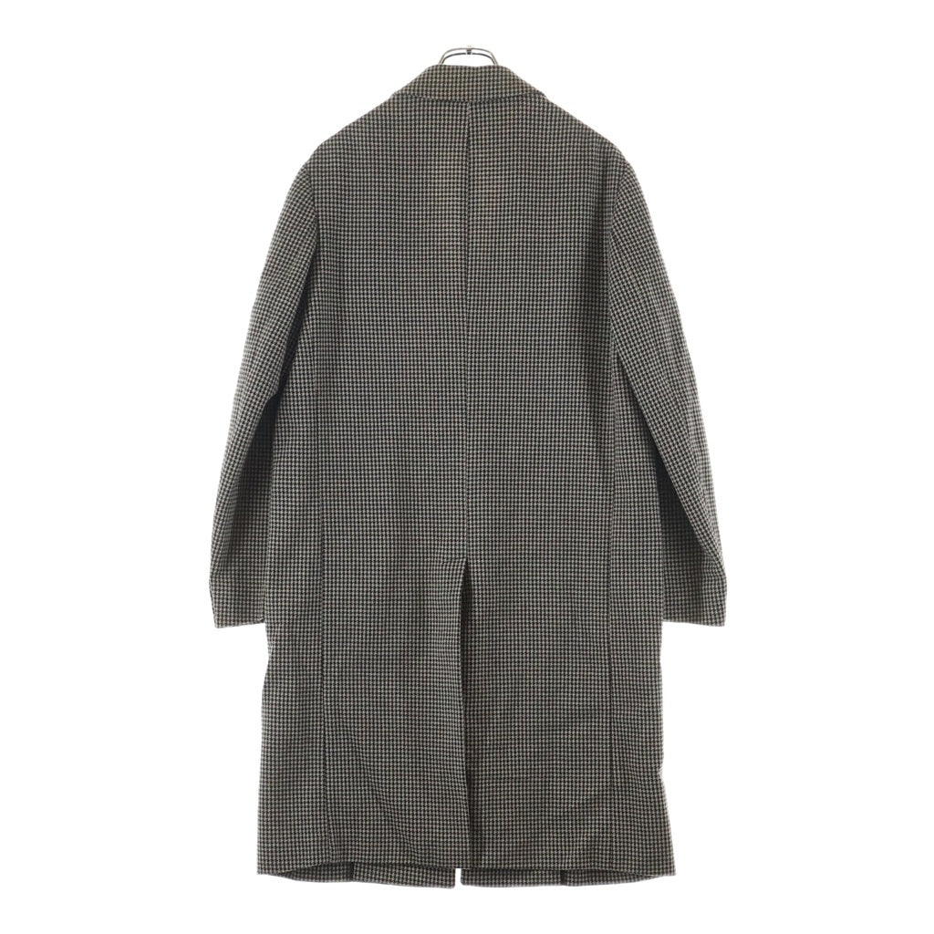 MARNI(マルニ) COMESSA コメッサ ガンクラブチェック ロングコート