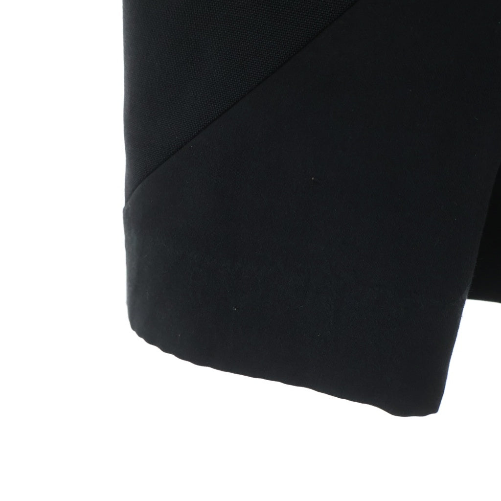 Dior HOMME(ディオールオム) 08AW サテンラペル スモーキングジャケット ブラック 8E4121810598