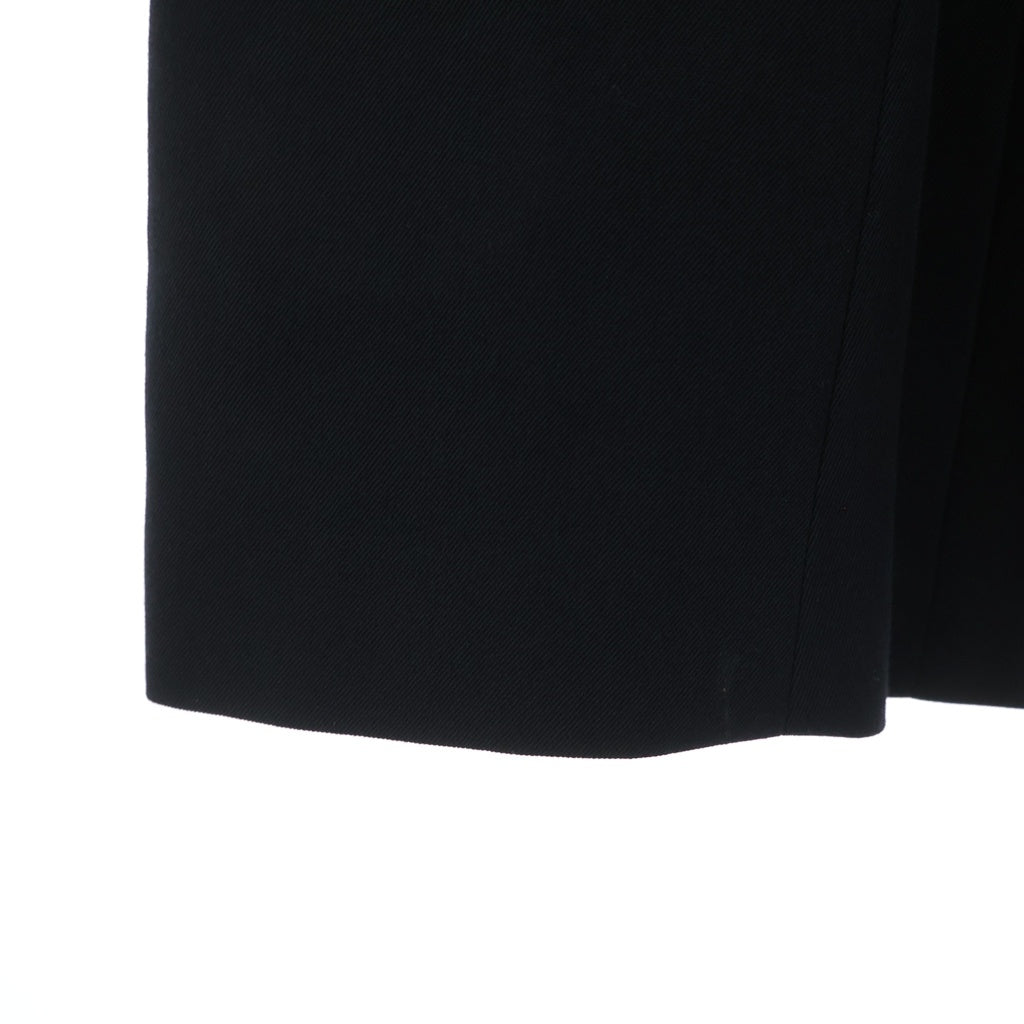 Dior HOMME(ディオールオム) 17AW ビジュウ装飾 テーラードジャケット ブラック 733C269W5956