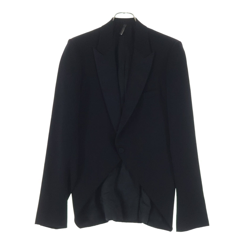Dior HOMME(ディオールオム) 03SS 燕尾 スモーキング テーラード ジャケット ブラック 3HH2021611