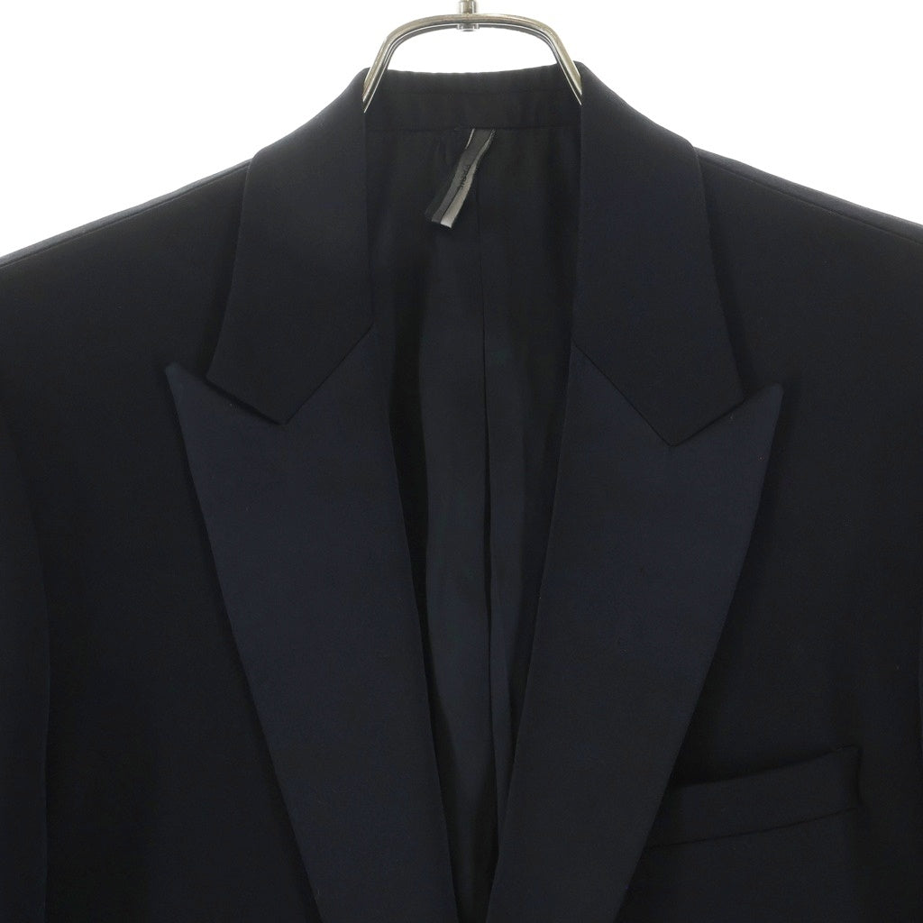 Dior HOMME(ディオールオム) 03SS 燕尾 スモーキング テーラード ジャケット ブラック 3HH2021611