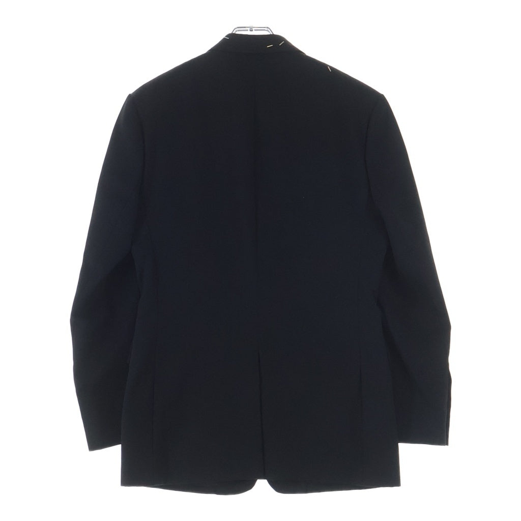 Dior HOMME(ディオールオム) 17AW ステープラー 装飾テーラードジャケット 633C294W4372